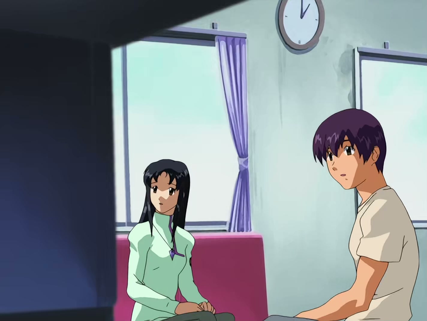 s-CRY-ed Ep 12: Kunihiko Kimishima @ 00:11:28