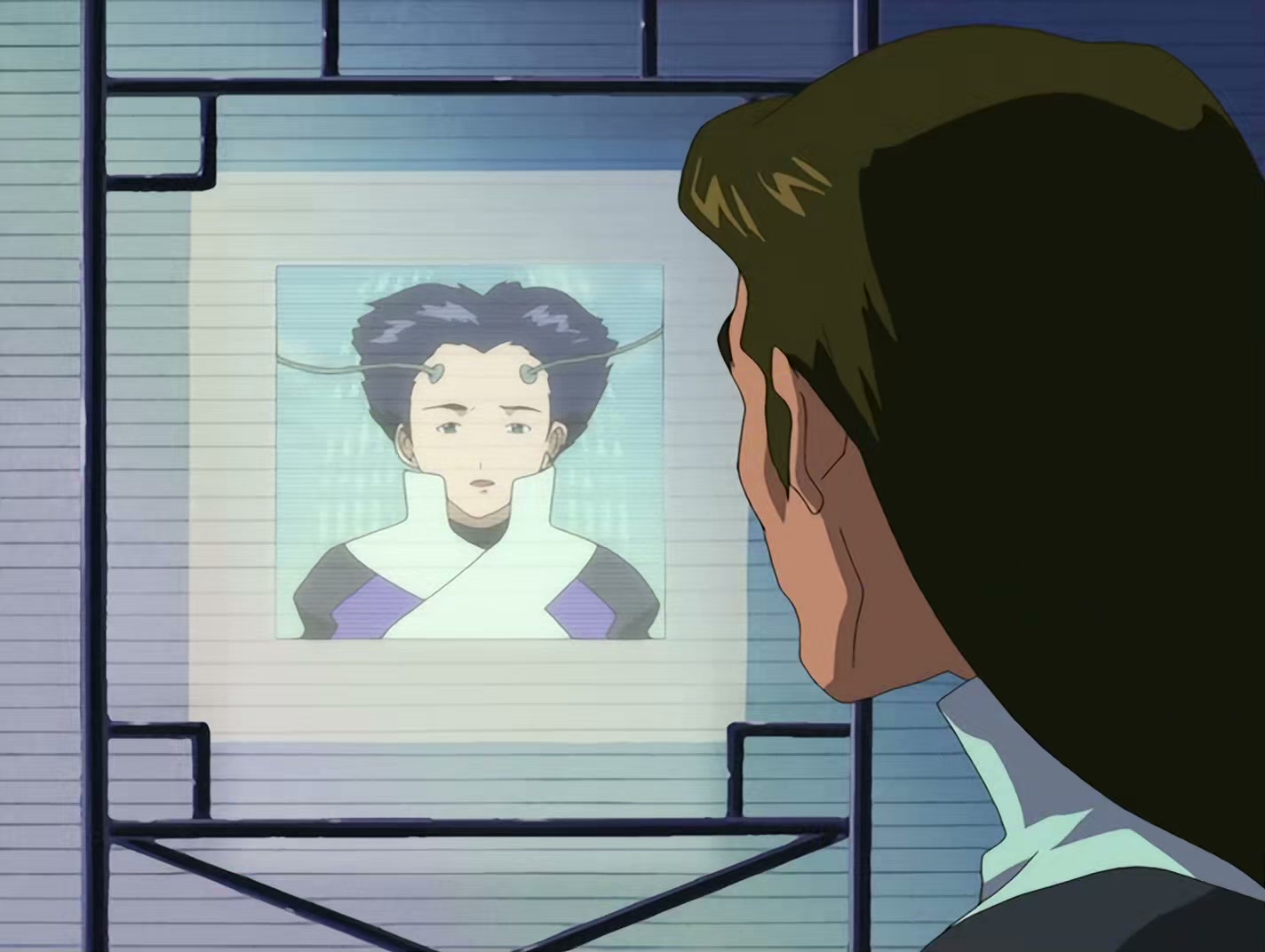 s-CRY-ed Ep 12: Kunihiko Kimishima @ 00:12:06