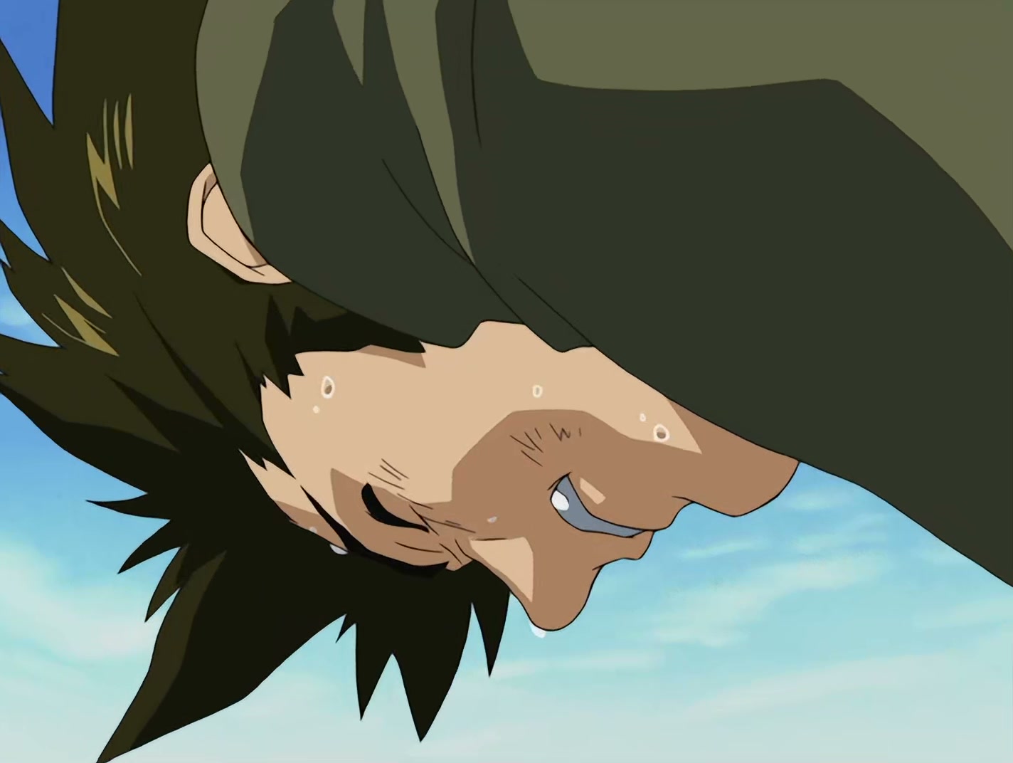 s-CRY-ed Ep 12: Kunihiko Kimishima @ 00:12:27