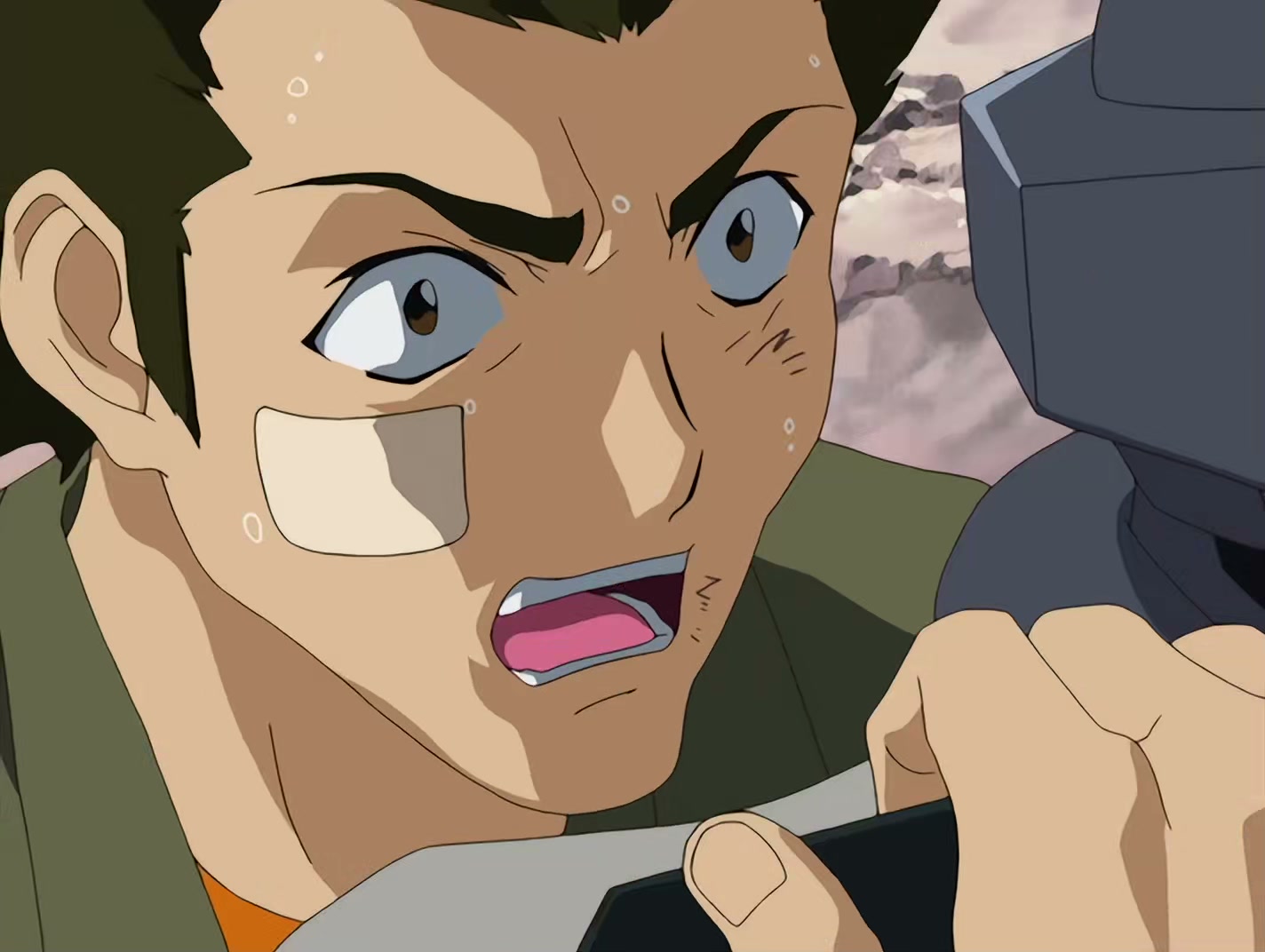 s-CRY-ed Ep 12: Kunihiko Kimishima @ 00:13:27