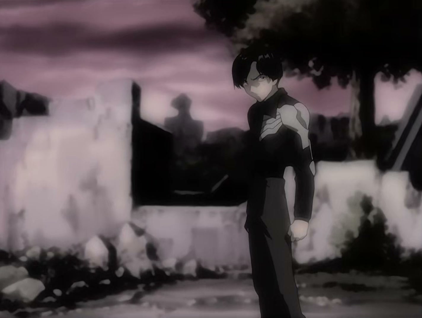 s-CRY-ed Ep 12: Kunihiko Kimishima @ 00:13:57