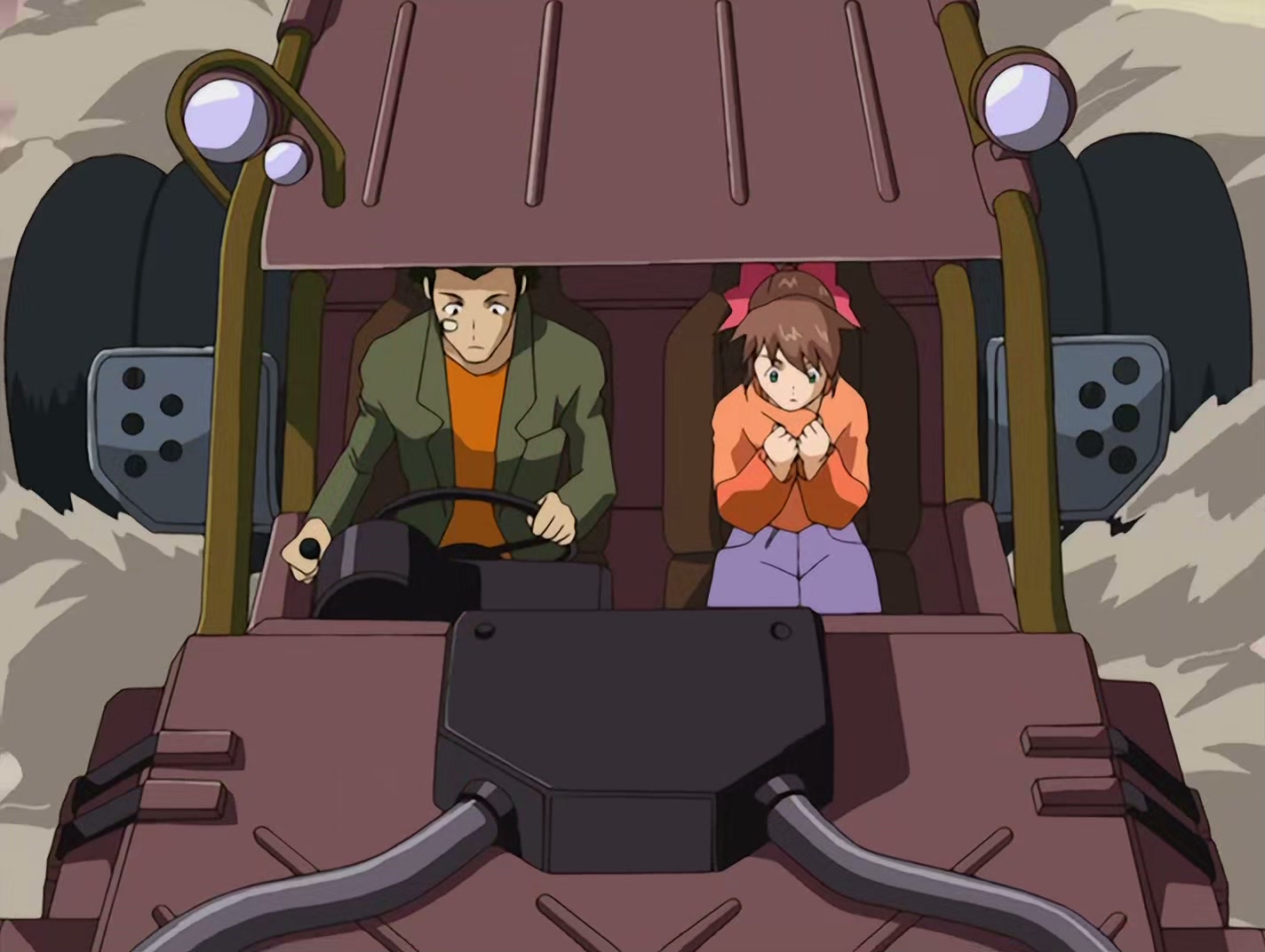 s-CRY-ed Ep 12: Kunihiko Kimishima @ 00:14:48