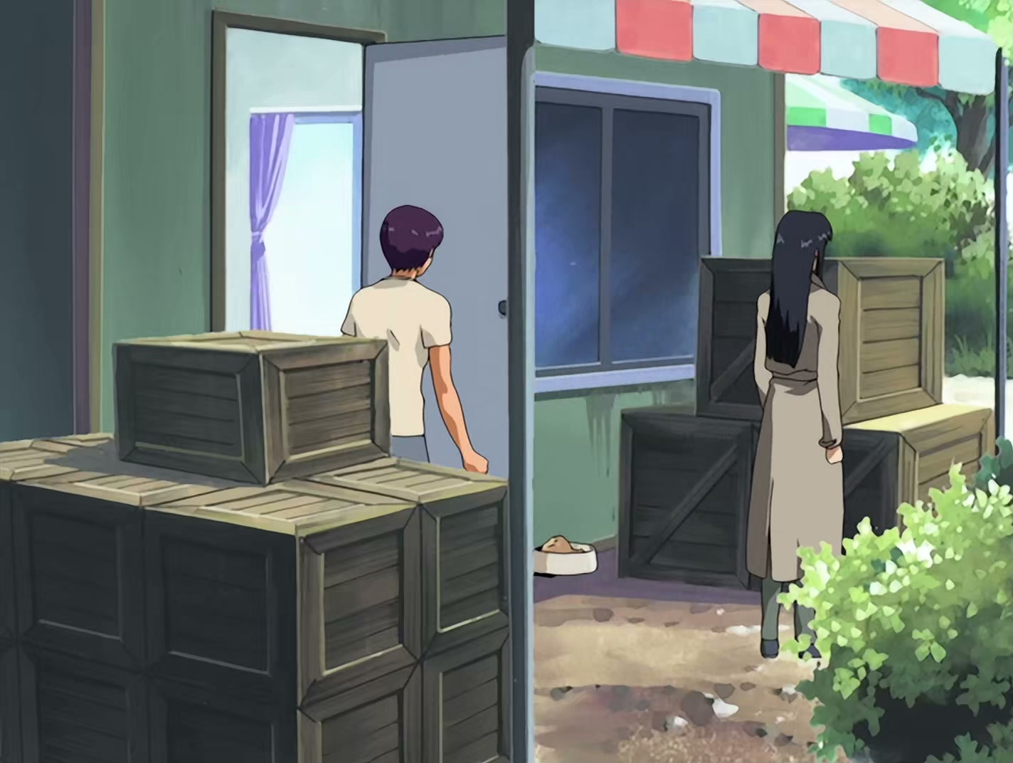 s-CRY-ed Ep 12: Kunihiko Kimishima @ 00:15:09