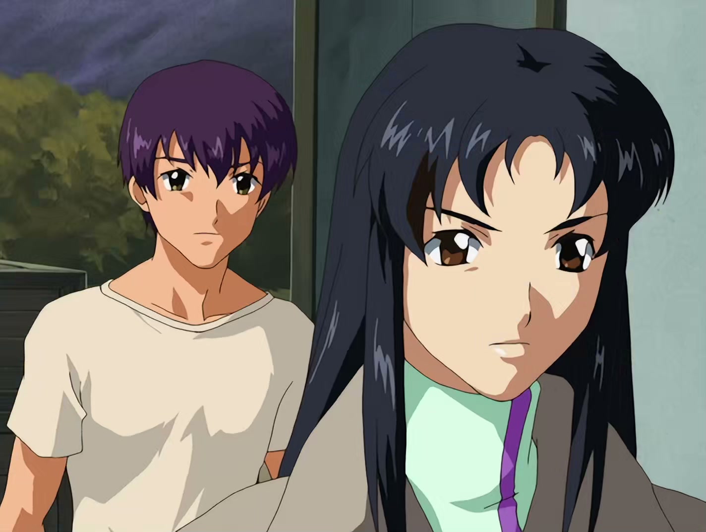 s-CRY-ed Ep 12: Kunihiko Kimishima @ 00:15:13