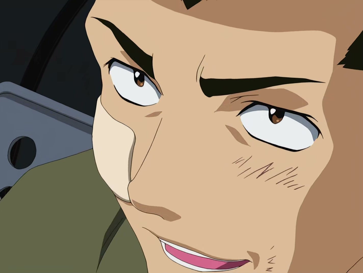 s-CRY-ed Ep 12: Kunihiko Kimishima @ 00:16:00
