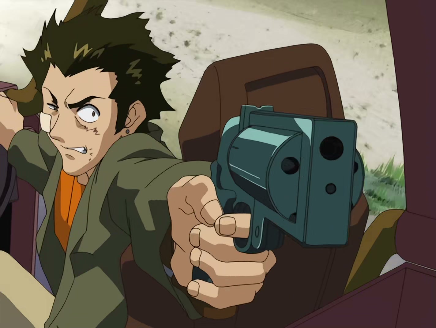 s-CRY-ed Ep 12: Kunihiko Kimishima @ 00:16:21