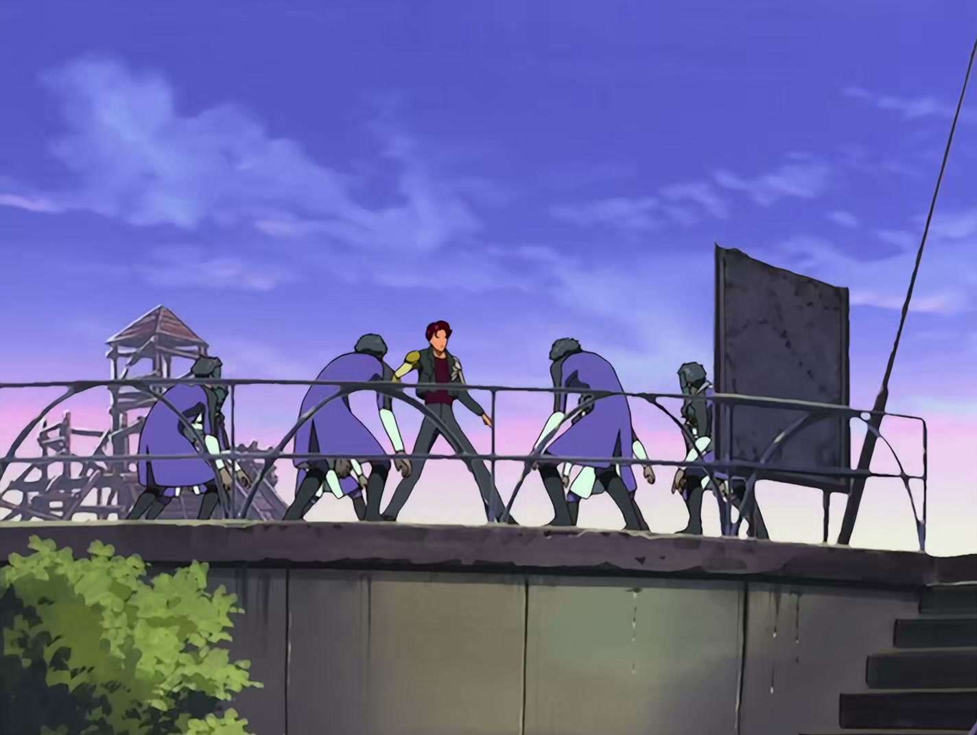 s-CRY-ed Ep 12: Kunihiko Kimishima @ 00:16:34