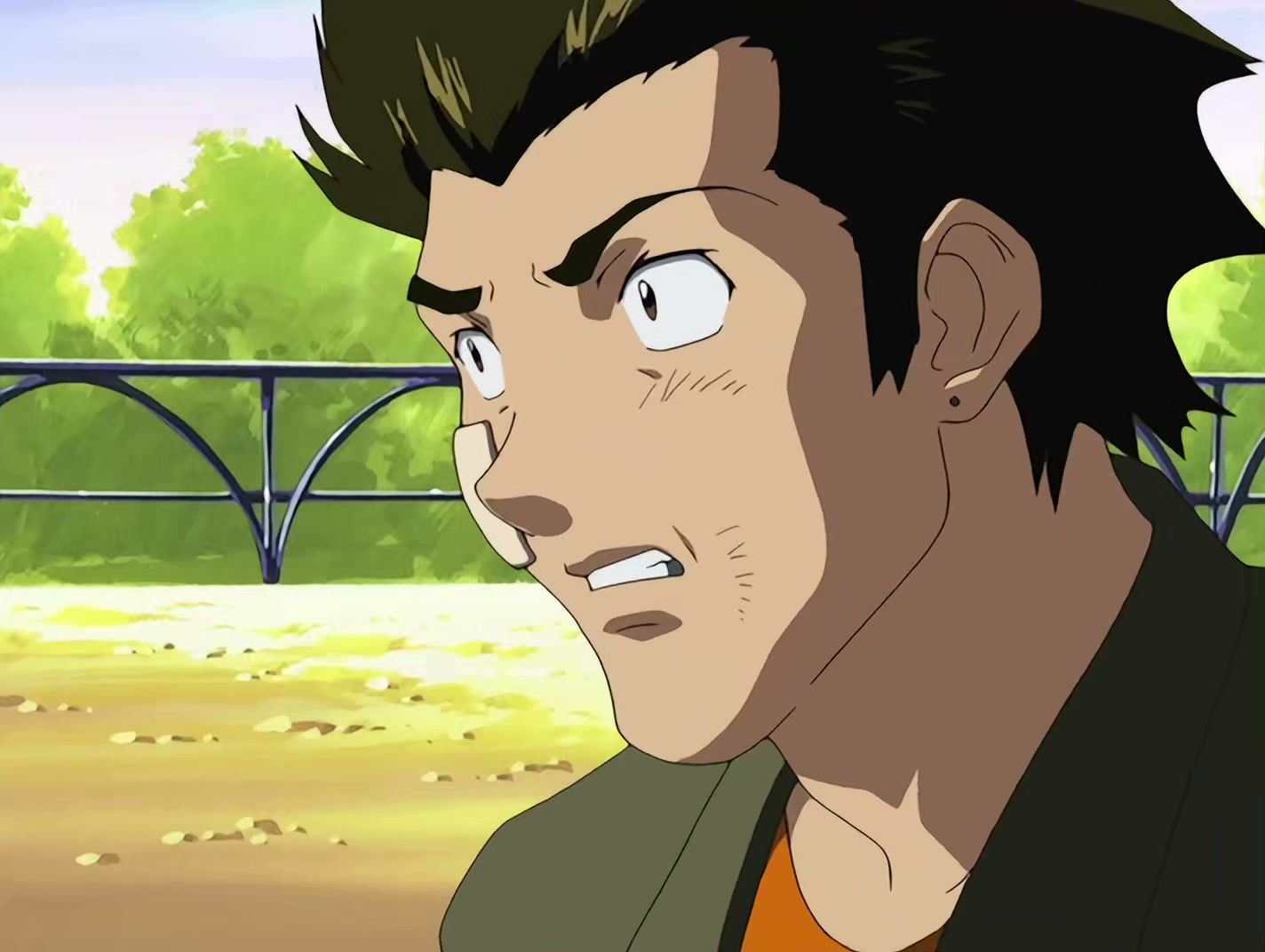 s-CRY-ed Ep 12: Kunihiko Kimishima @ 00:17:12