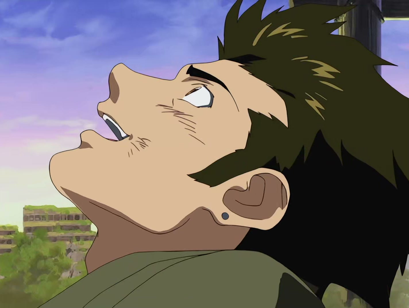 s-CRY-ed Ep 12: Kunihiko Kimishima @ 00:18:45