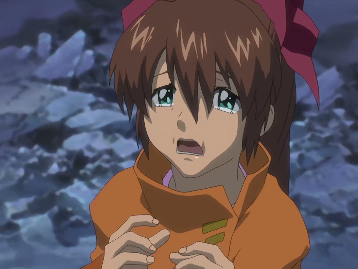 s-CRY-ed Ep 12: Kunihiko Kimishima @ 00:21:27