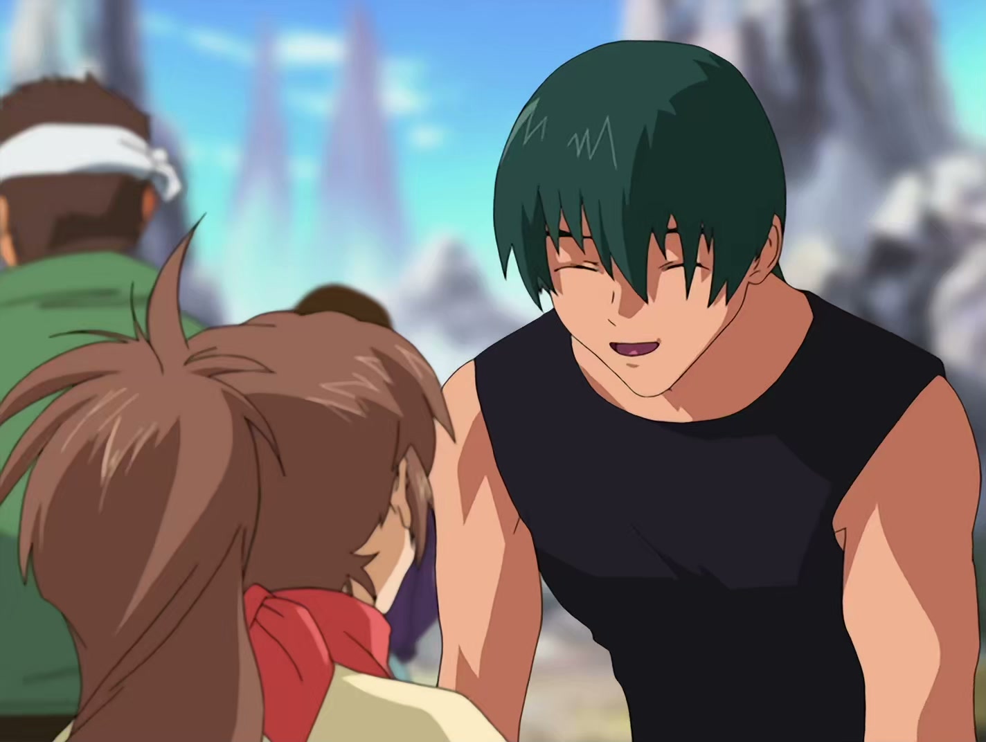 s-CRY-ed Ep 16: So Kigetsuki @ 00:03:03
