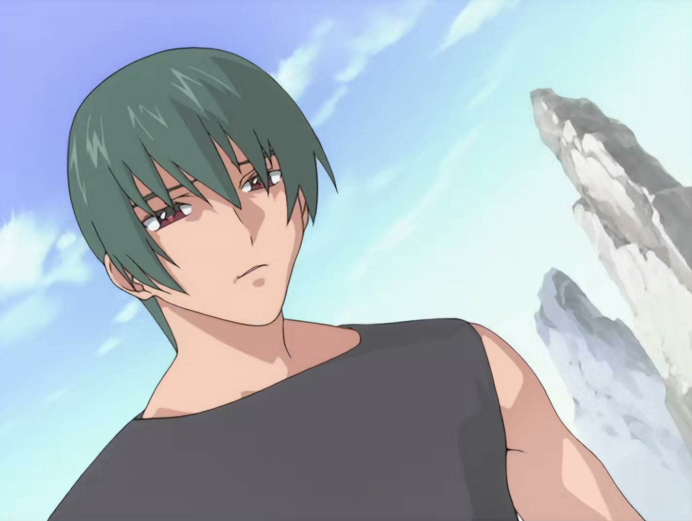 s-CRY-ed Ep 16: So Kigetsuki @ 00:08:19