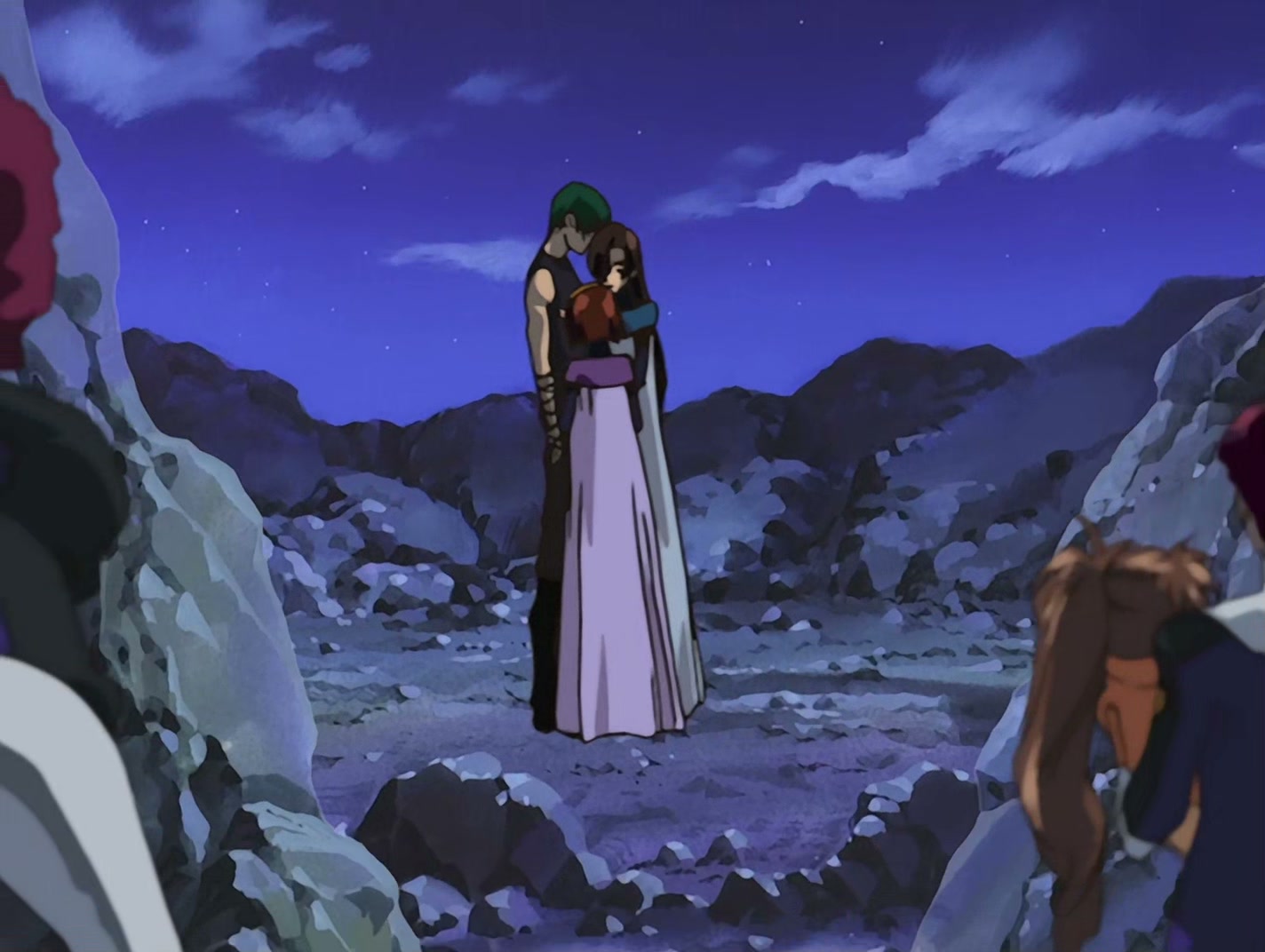 s-CRY-ed Ep 16: So Kigetsuki @ 00:13:30