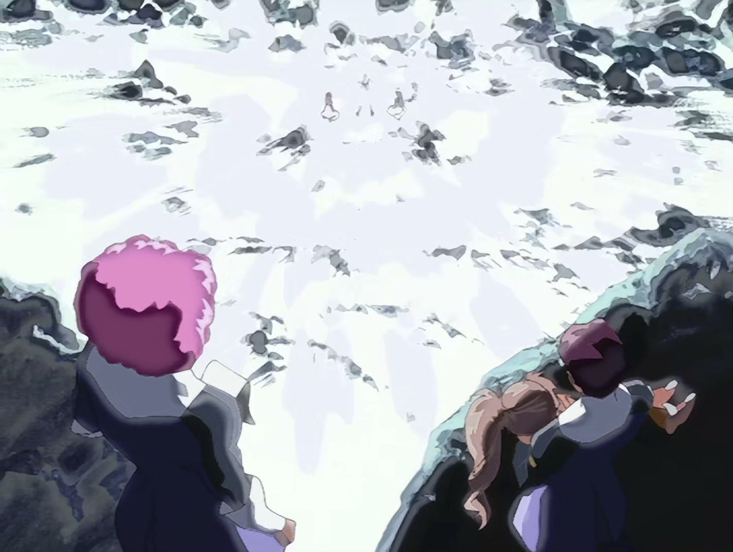 s-CRY-ed Ep 16: So Kigetsuki @ 00:14:51