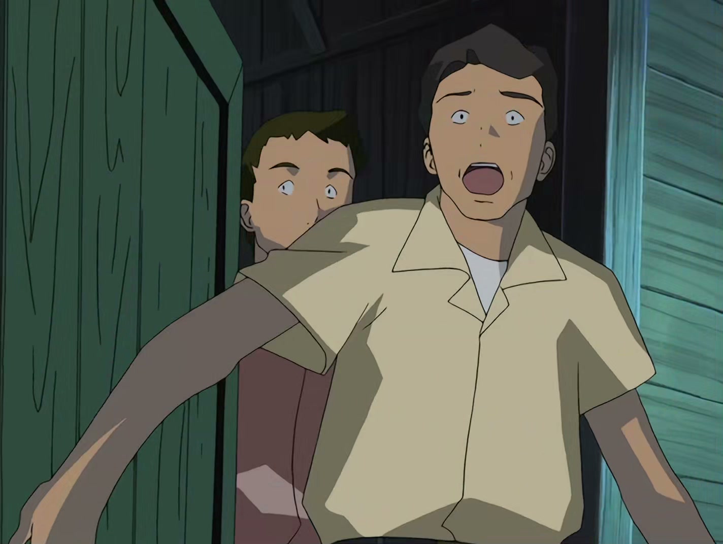 s-CRY-ed Ep 16: So Kigetsuki @ 00:15:38