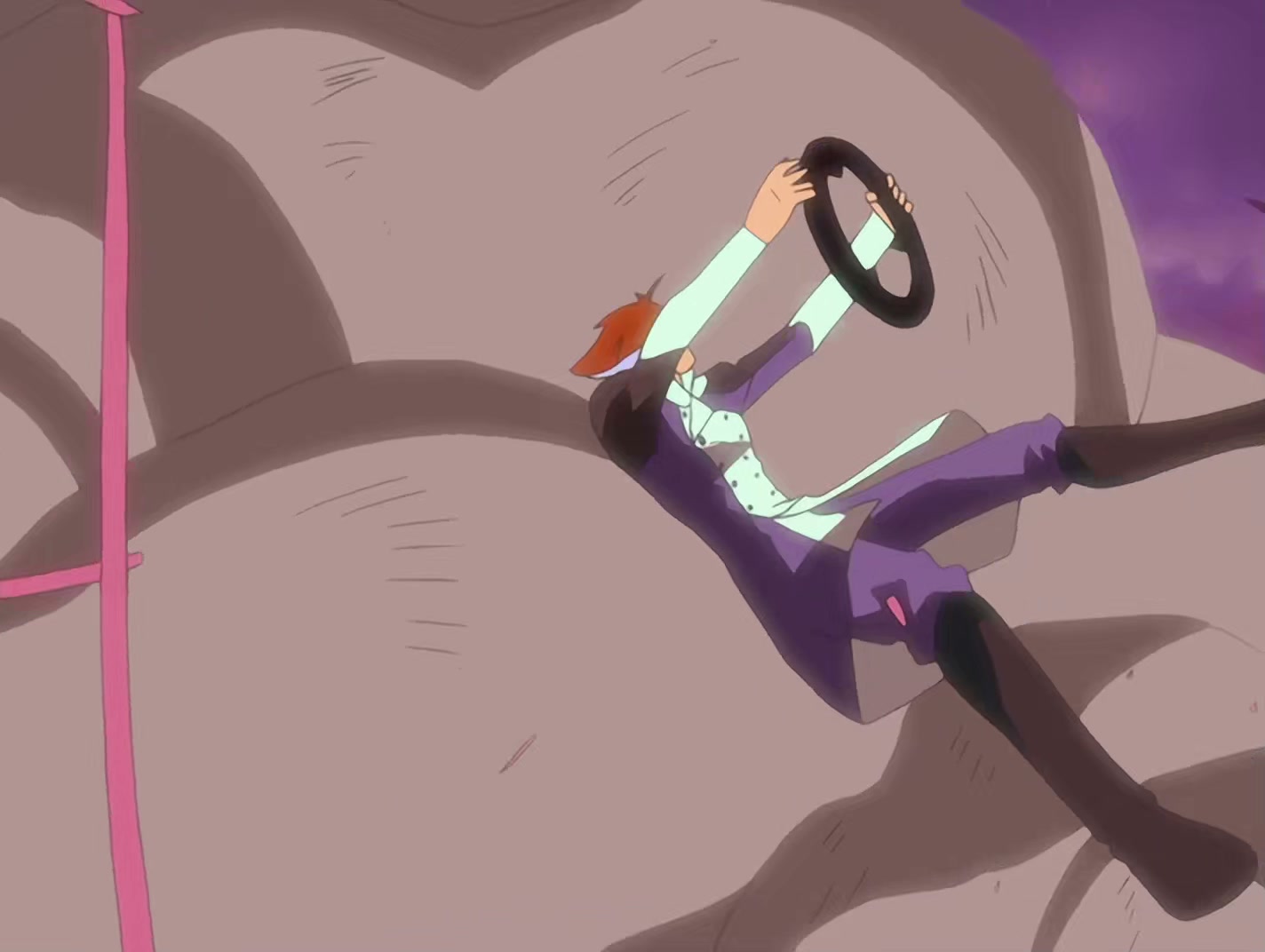 s-CRY-ed Ep 18: Straight Cougar @ 00:17:24