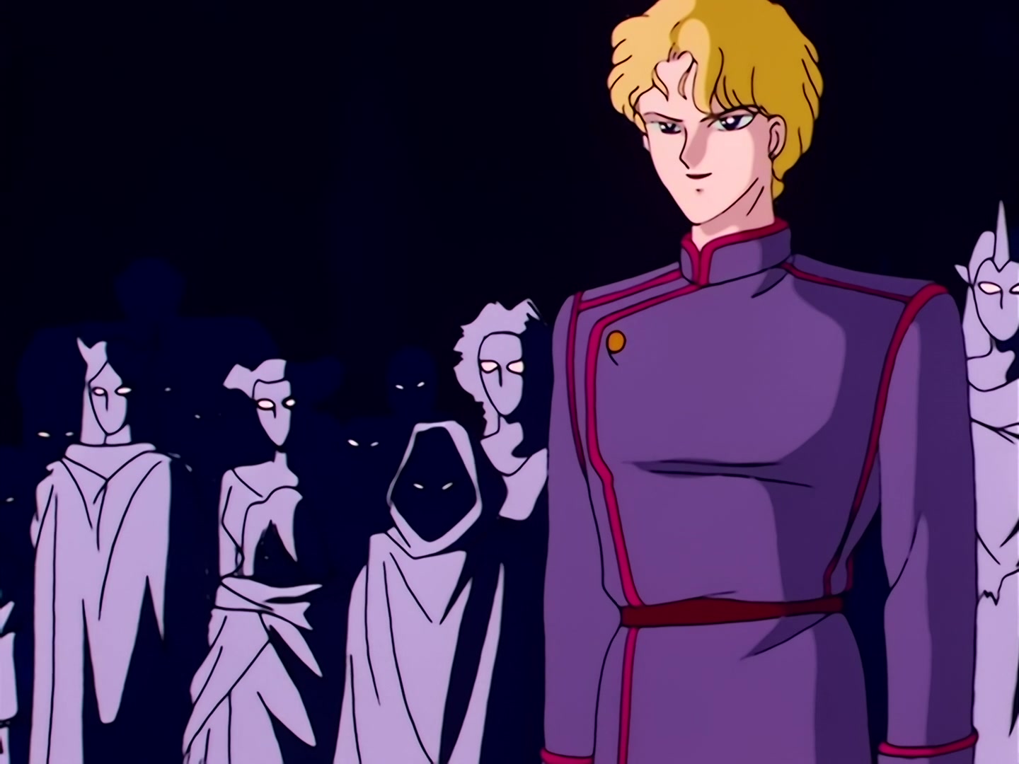 Sailor Moon Ep 1: The Crybaby Usagi's Magnificent Transformation @ 00:06:46