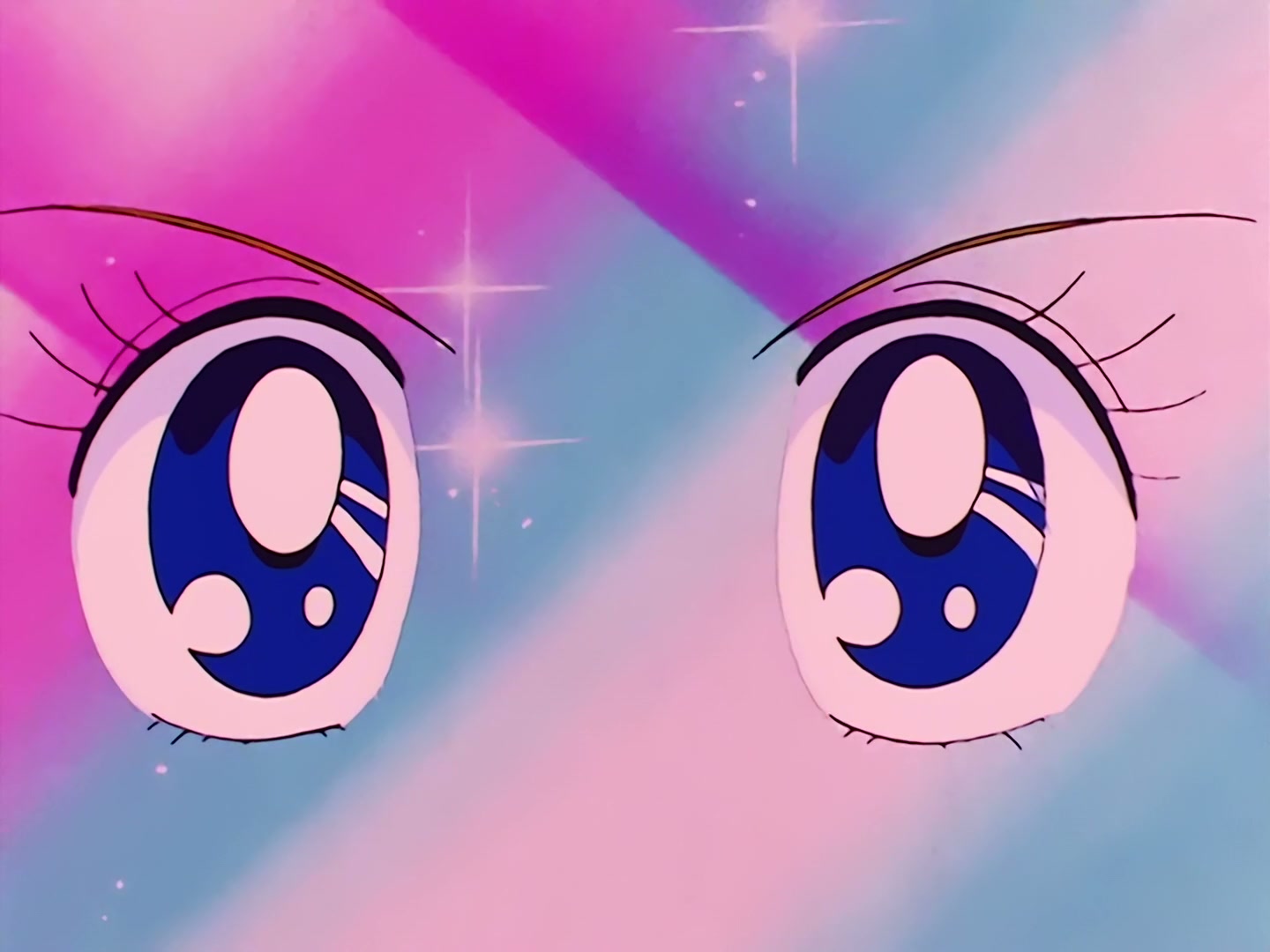 Sailor Moon Ep 1: The Crybaby Usagi's Magnificent Transformation @ 00:16:36