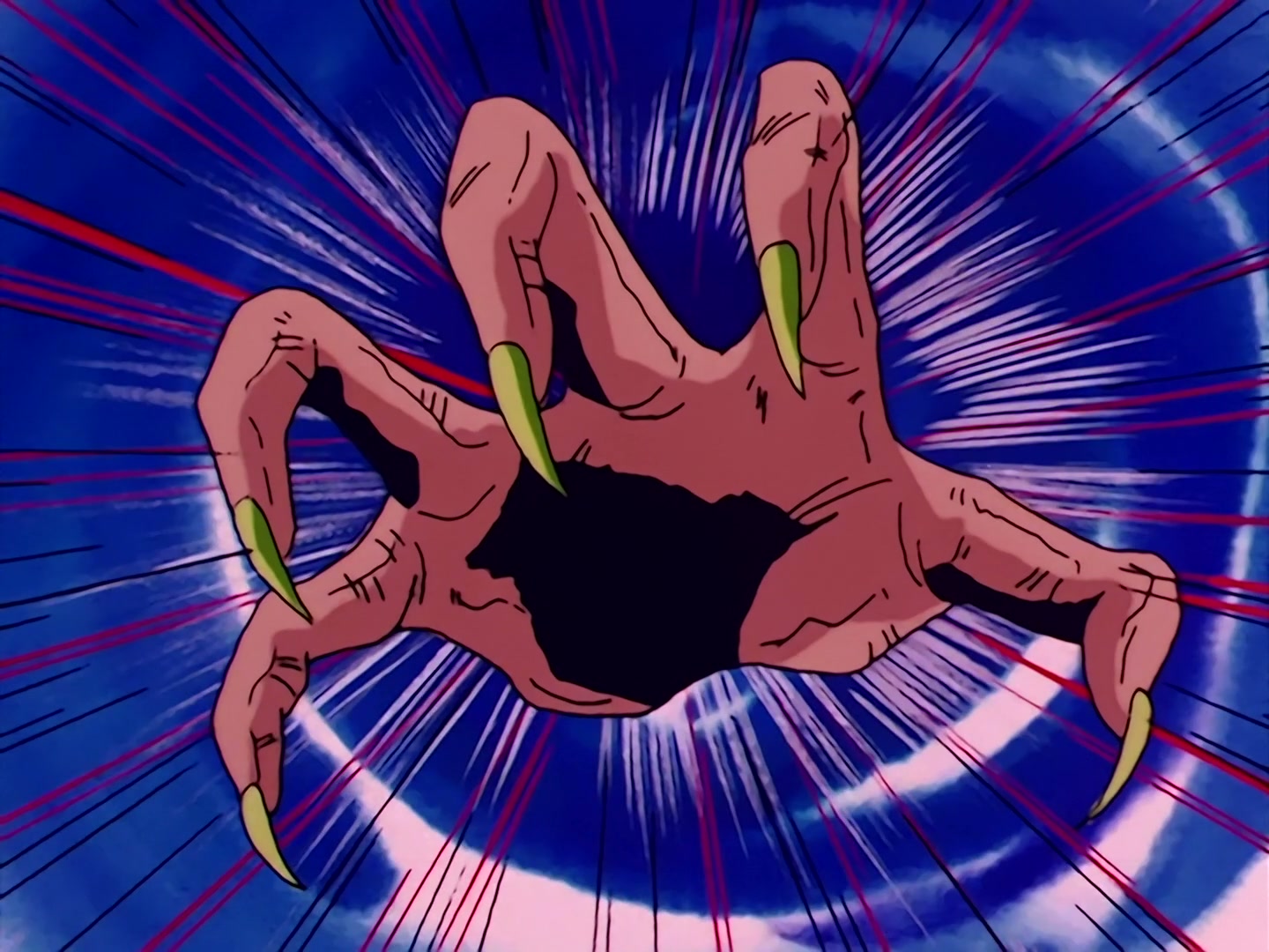 Sailor Moon Ep 1: The Crybaby Usagi's Magnificent Transformation @ 00:19:42