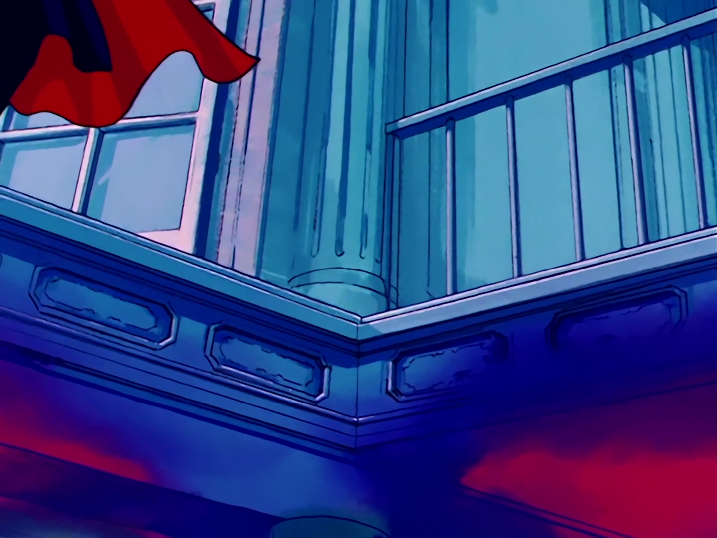 Sailor Moon Ep 1: The Crybaby Usagi's Magnificent Transformation @ 00:19:51