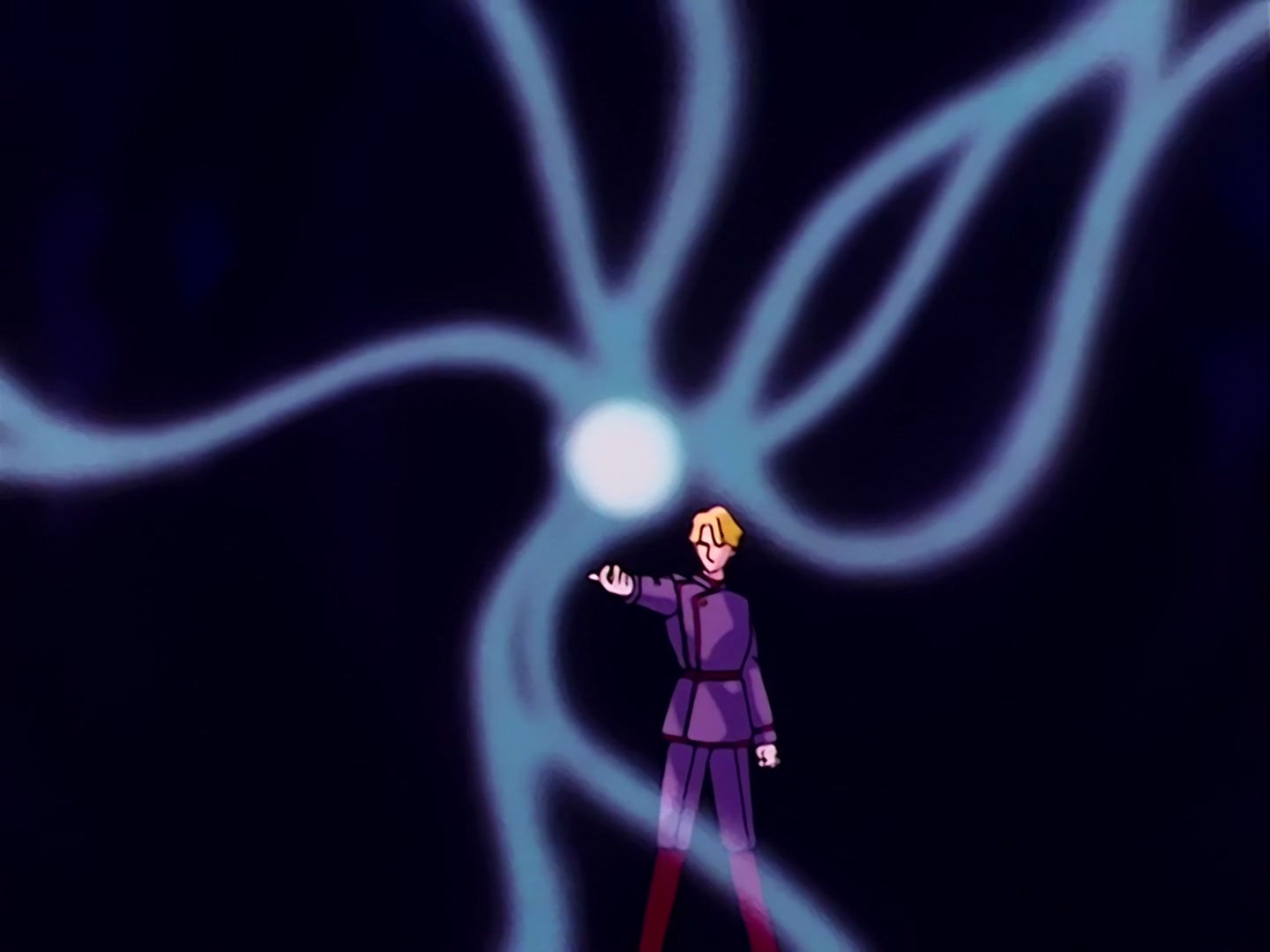 Sailor Moon Ep 1: The Crybaby Usagi's Magnificent Transformation @ 00:21:00
