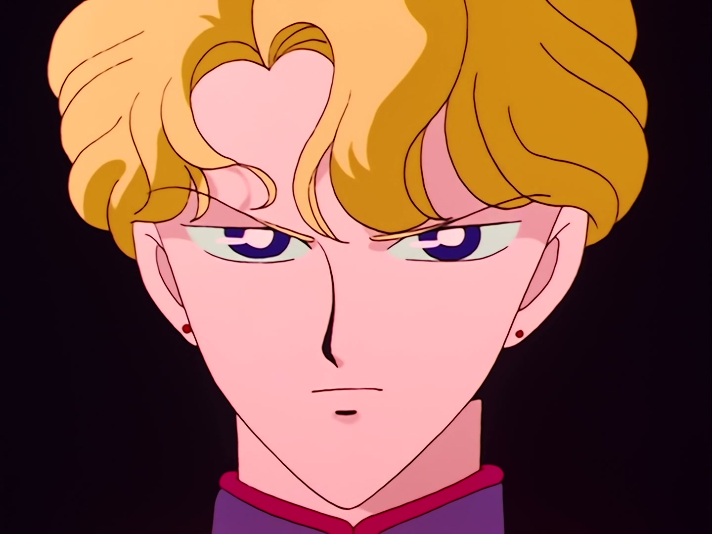 Sailor Moon Ep 1: The Crybaby Usagi's Magnificent Transformation @ 00:21:04