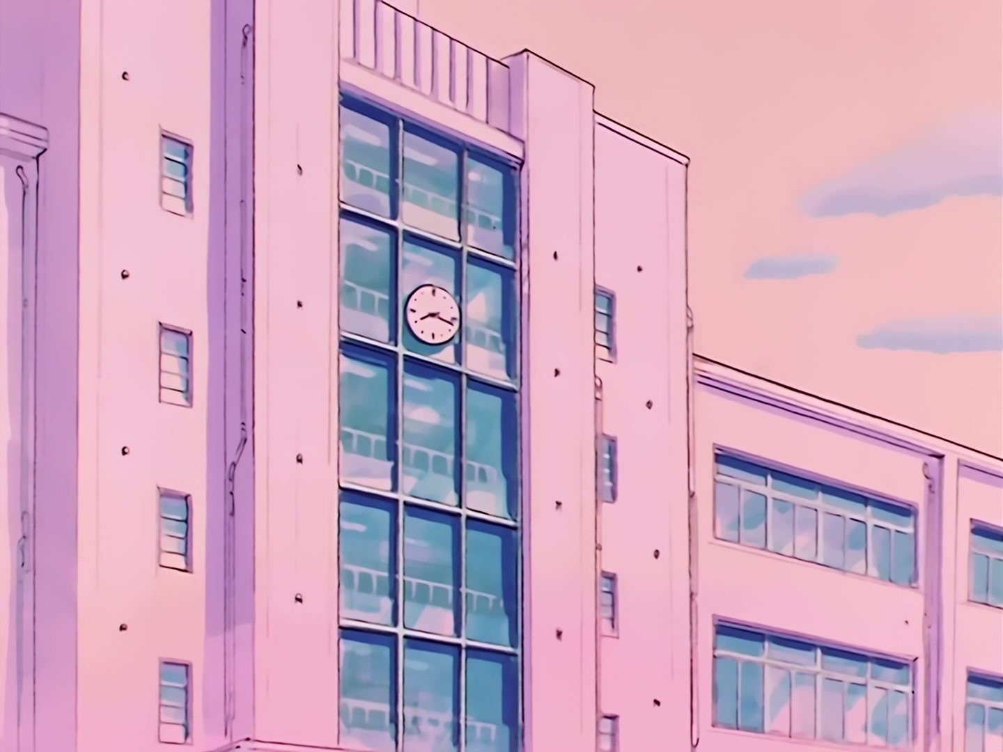 Sailor Moon Ep 1: The Crybaby Usagi's Magnificent Transformation @ 00:21:39