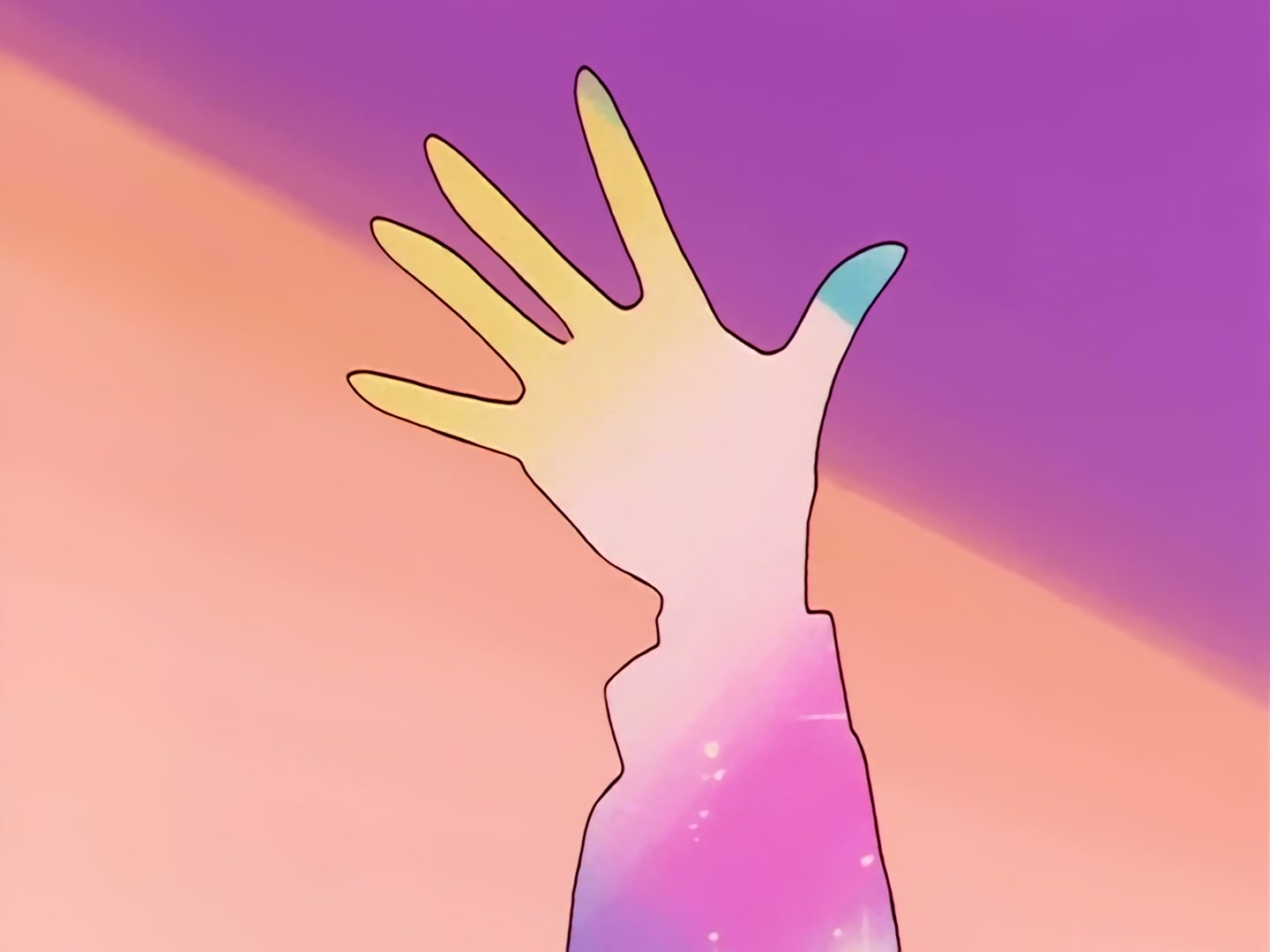 Sailor Moon Ep 2: Punishment Awaits! The House of Fortune is the Monster Mansion @ 00:02:13
