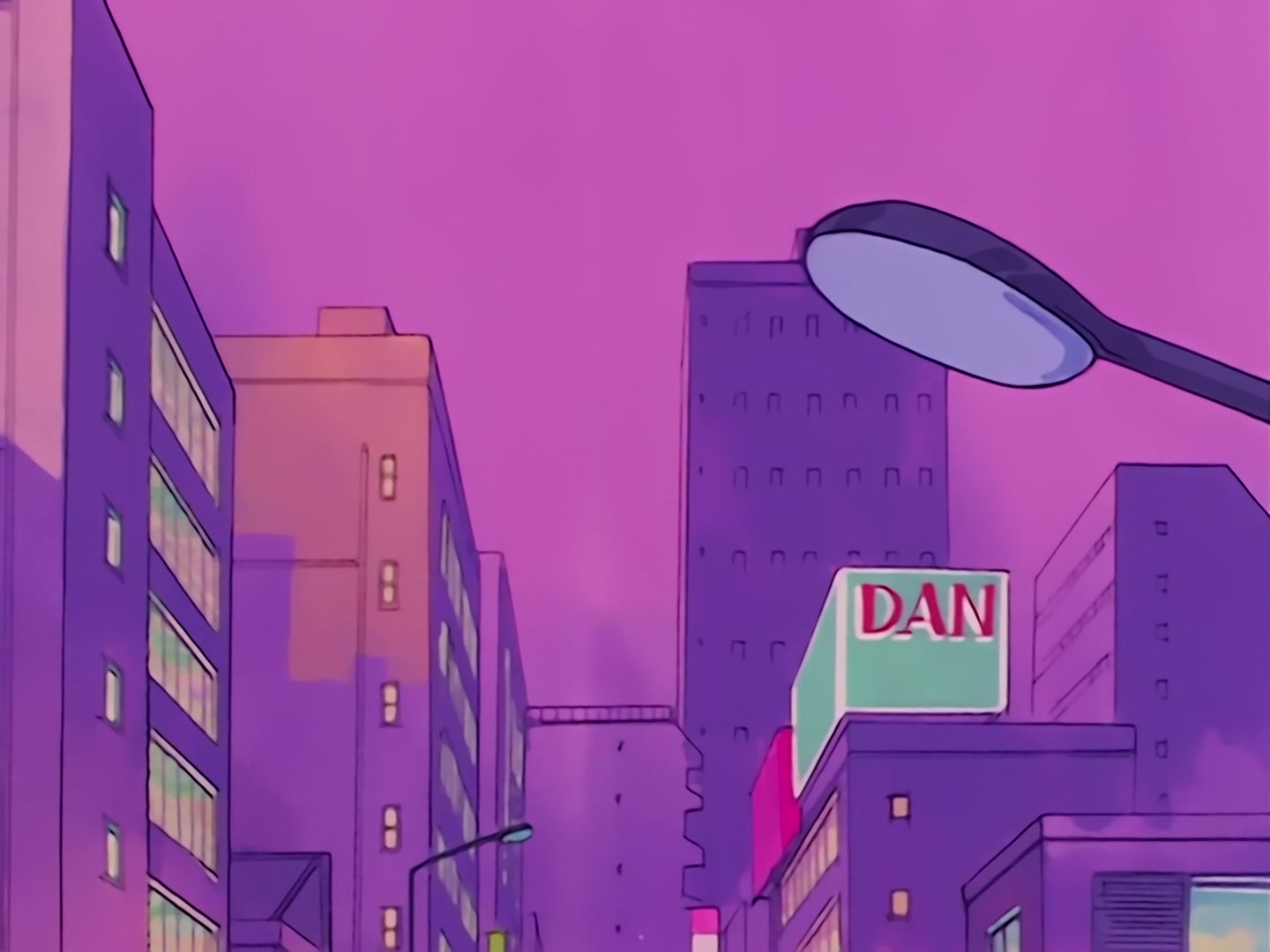 Sailor Moon Ep 2: Punishment Awaits! The House of Fortune is the Monster Mansion @ 00:02:34