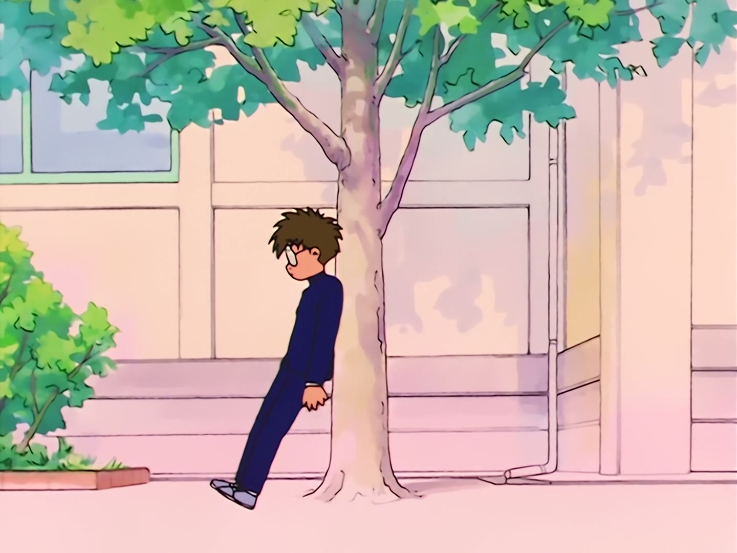Sailor Moon Ep 2: Punishment Awaits! The House of Fortune is the Monster Mansion @ 00:05:06