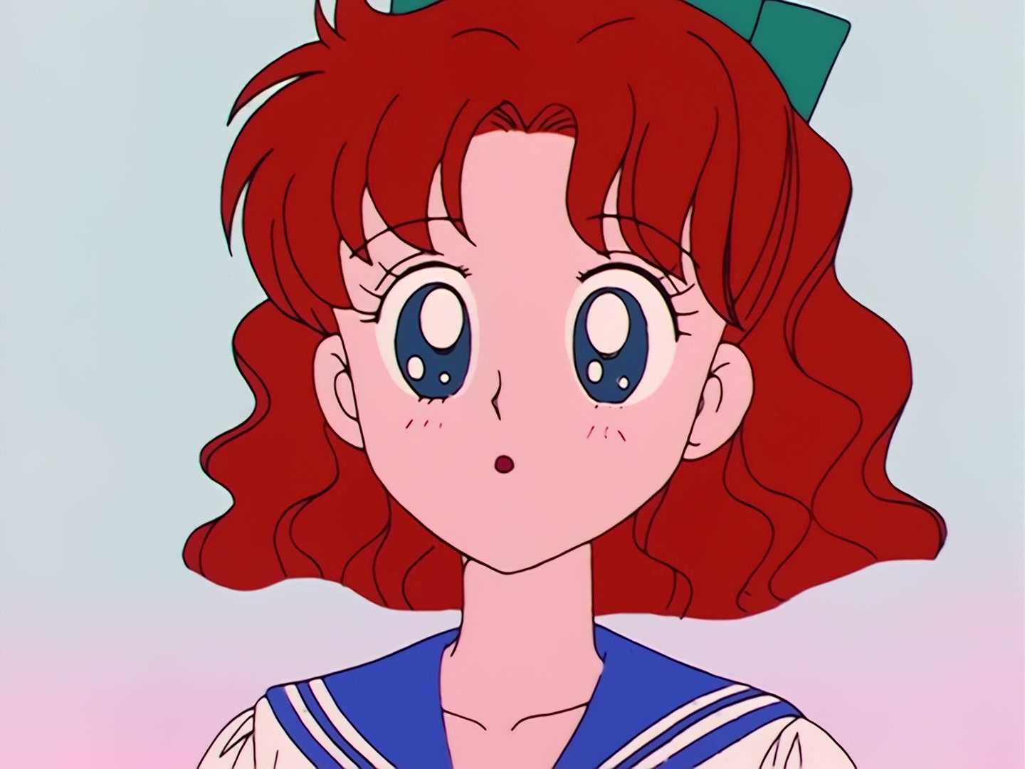 Sailor Moon Ep 2: Punishment Awaits! The House of Fortune is the Monster Mansion @ 00:05:19