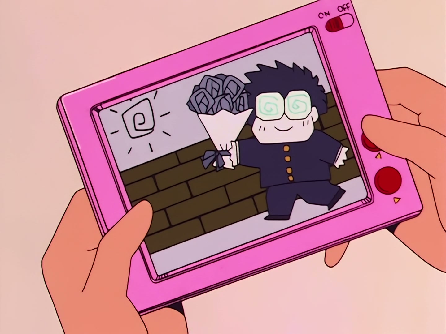 Sailor Moon Ep 2: Punishment Awaits! The House of Fortune is the Monster Mansion @ 00:05:41