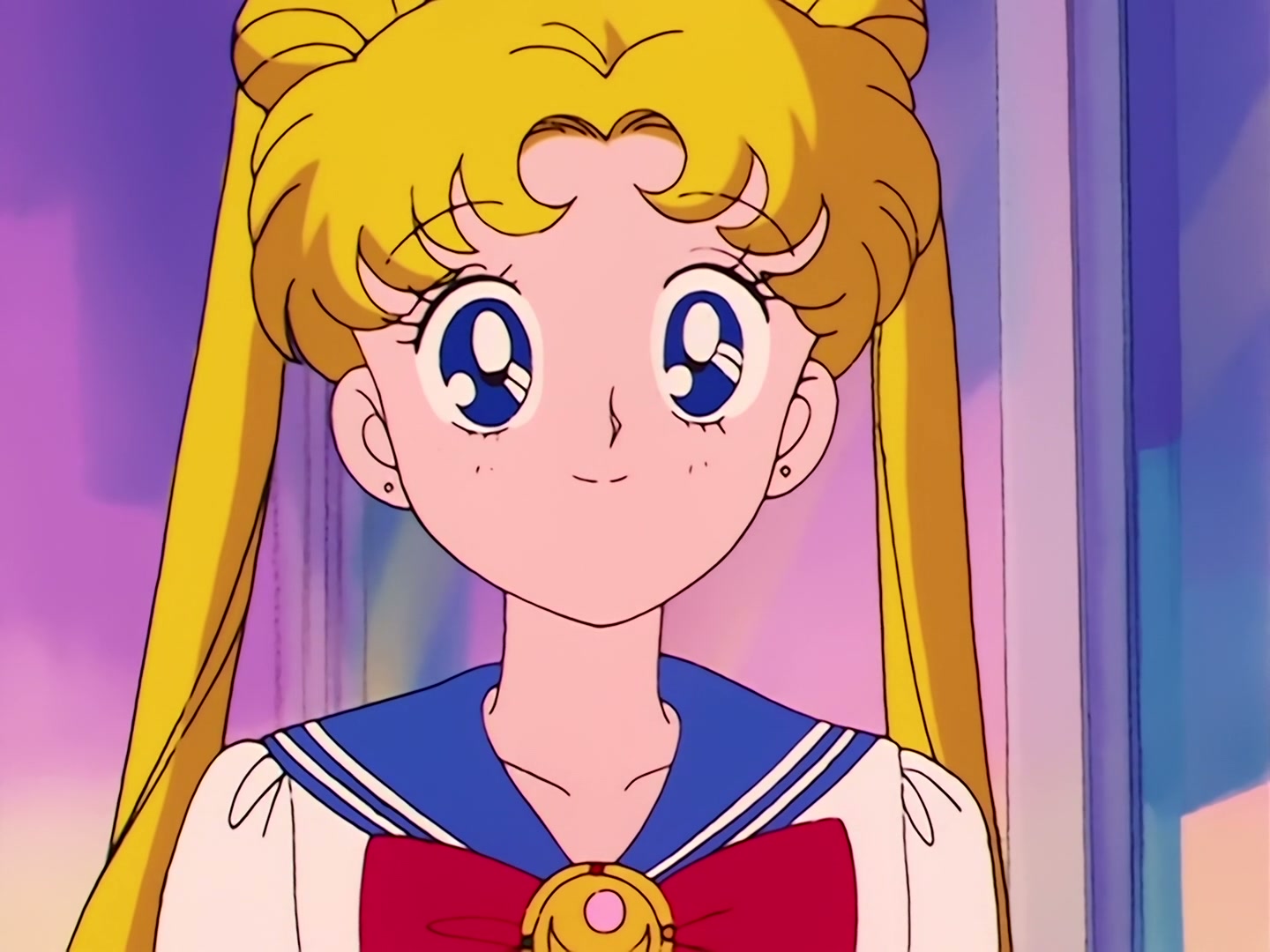 Sailor Moon Ep 2: Punishment Awaits! The House of Fortune is the Monster Mansion @ 00:07:29