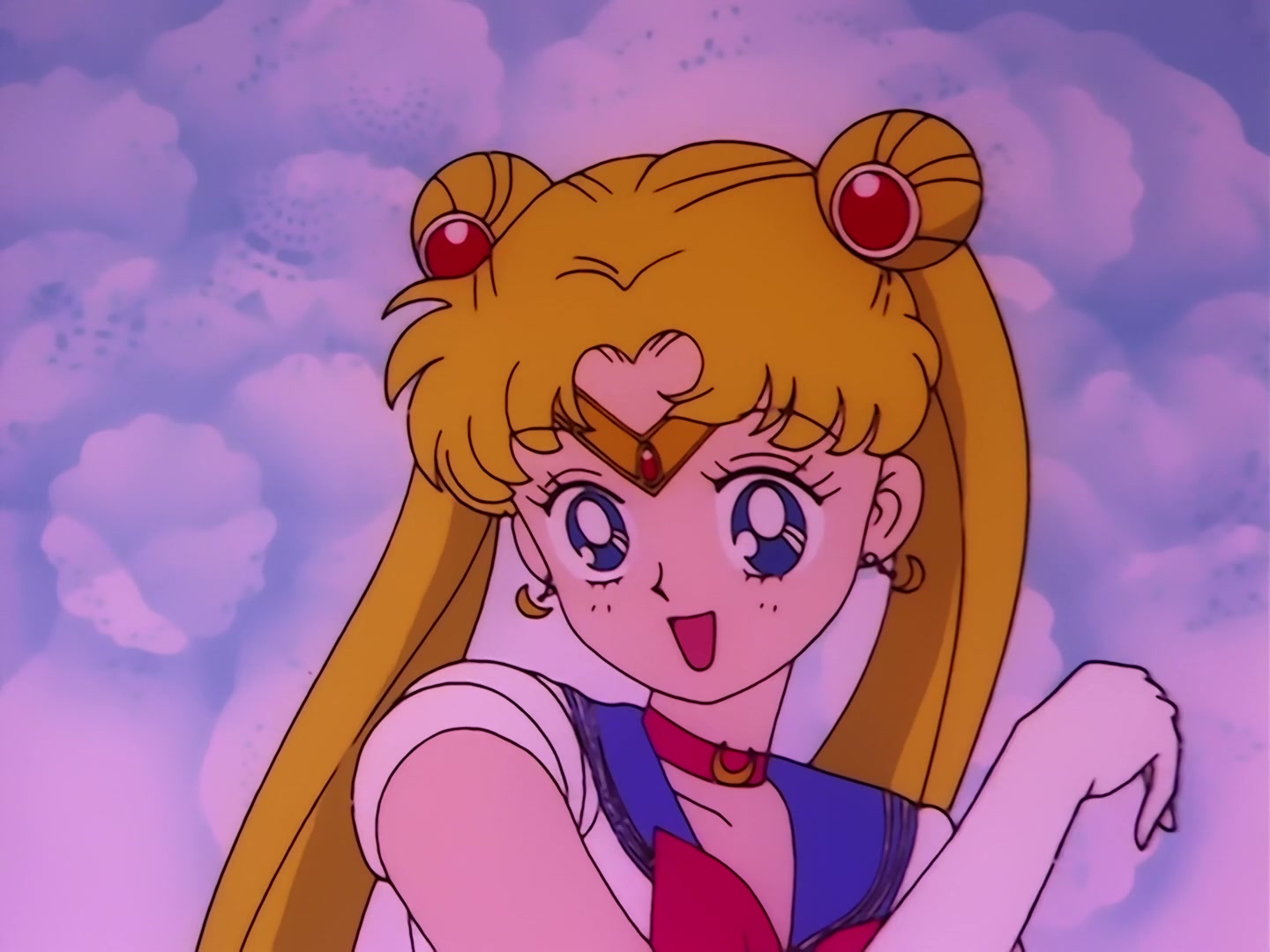 Sailor Moon Ep 4: Learn How to Be Skinny from Usagi @ 00:02:21