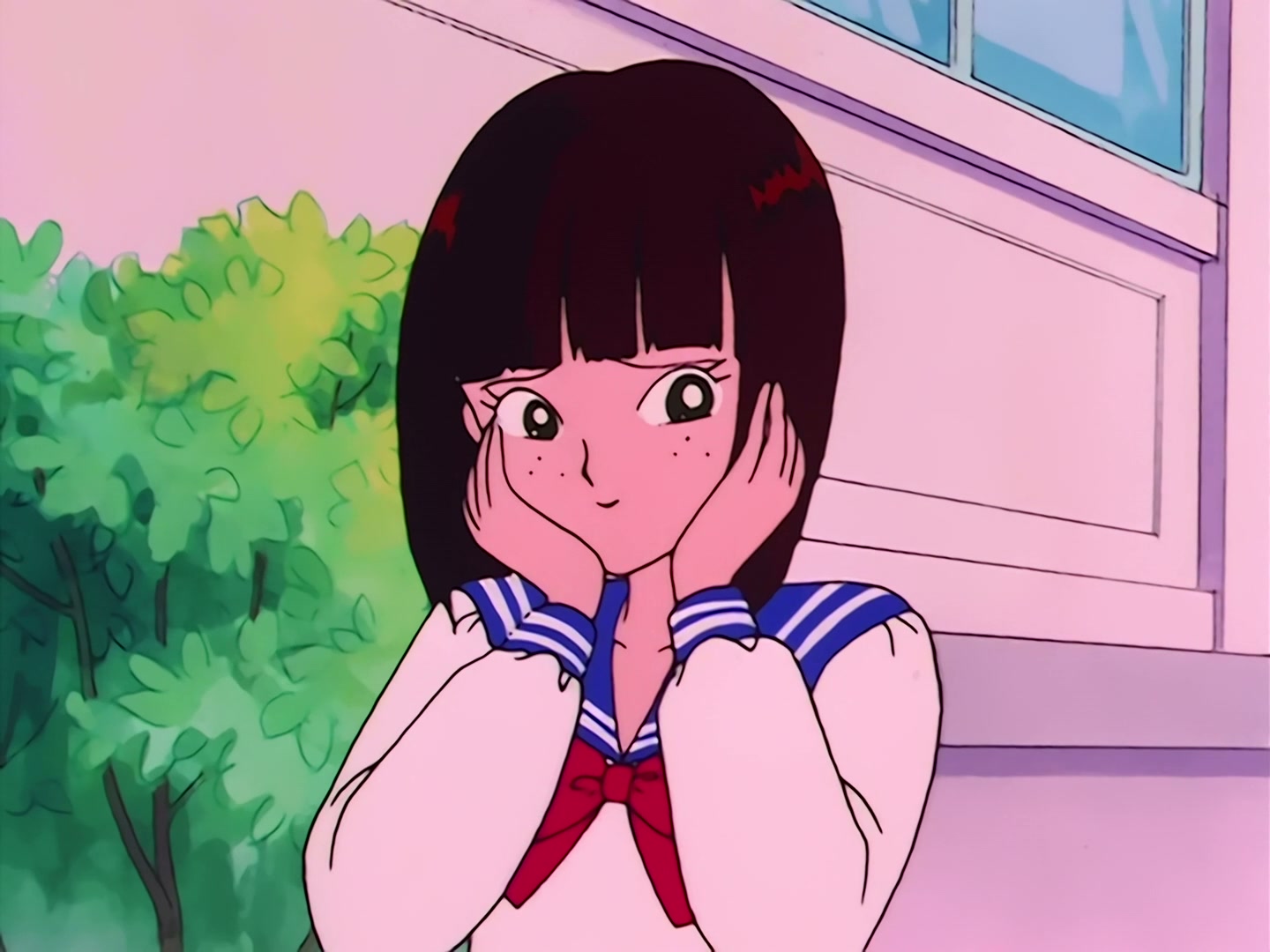 Sailor Moon Ep 4: Learn How to Be Skinny from Usagi @ 00:04:44