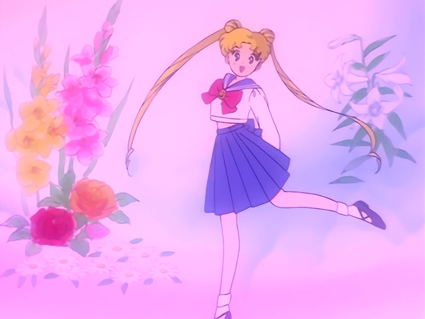 Sailor Moon Ep 5: Scent of a Monster! Chanelas Steal Love @ 00:02:00