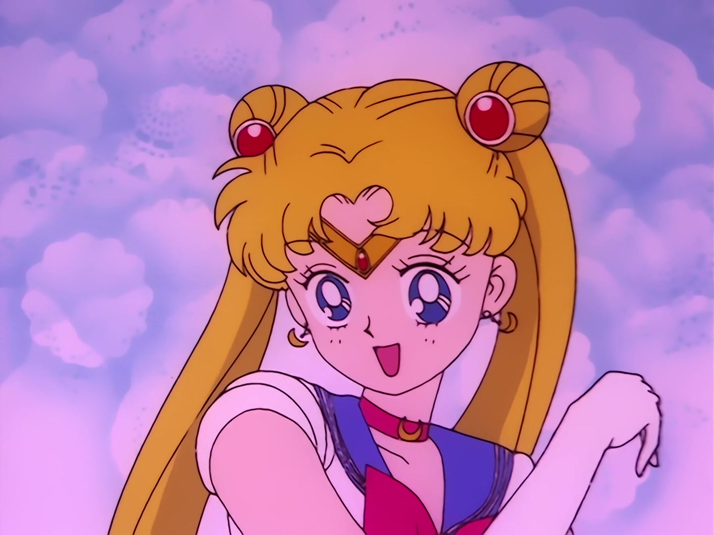 Sailor Moon Ep 5: Scent of a Monster! Chanelas Steal Love @ 00:02:21