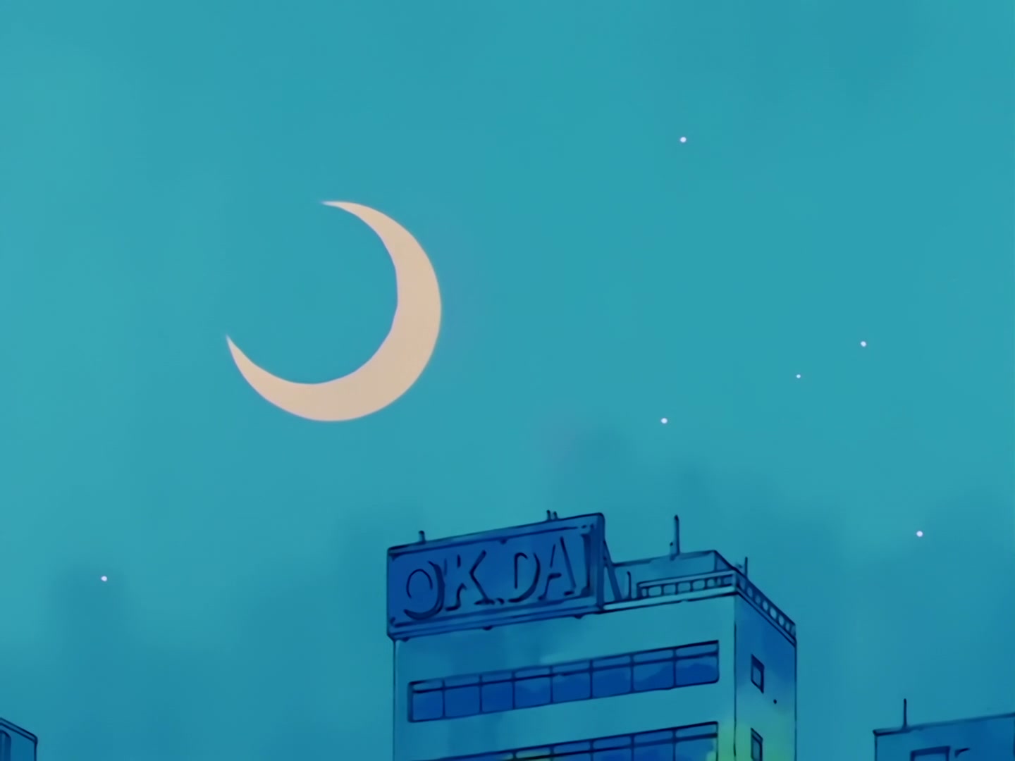 Sailor Moon Ep 5: Scent of a Monster! Chanelas Steal Love @ 00:02:34