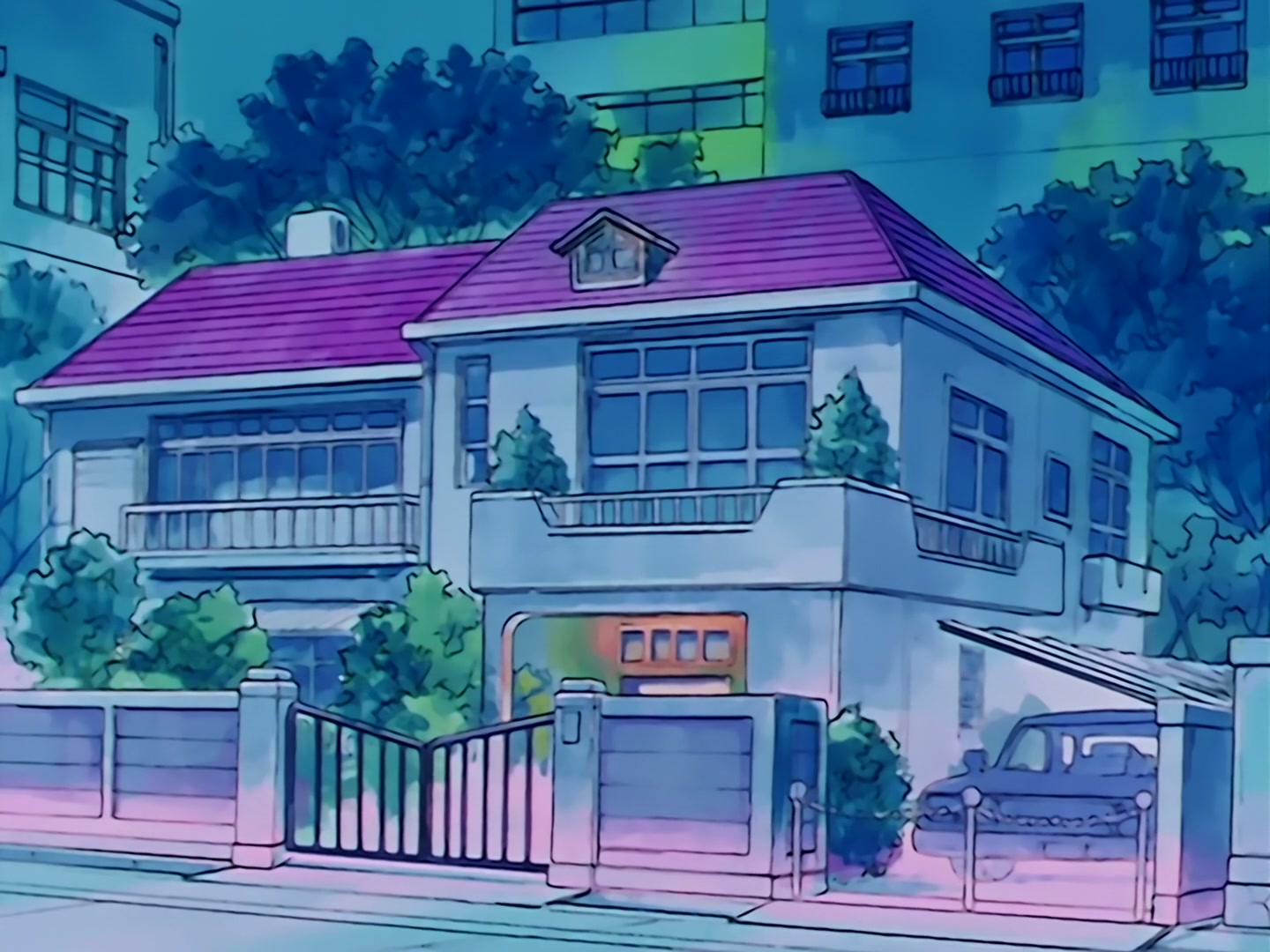 Sailor Moon Ep 5: Scent of a Monster! Chanelas Steal Love @ 00:02:43