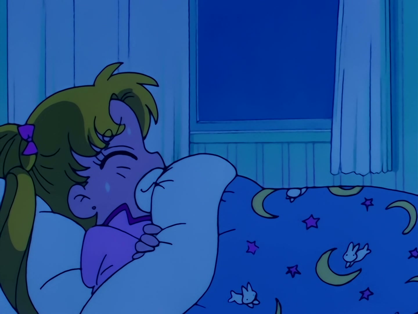 Sailor Moon Ep 5: Scent of a Monster! Chanelas Steal Love @ 00:02:47