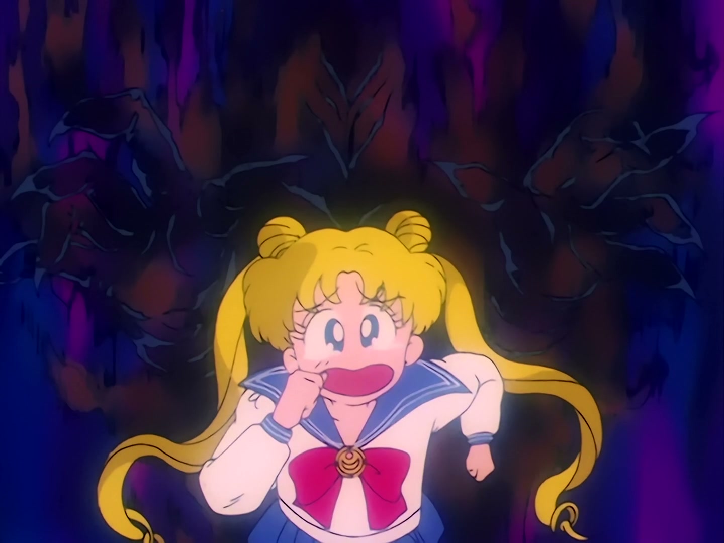 Sailor Moon Ep 5: Scent of a Monster! Chanelas Steal Love @ 00:03:00