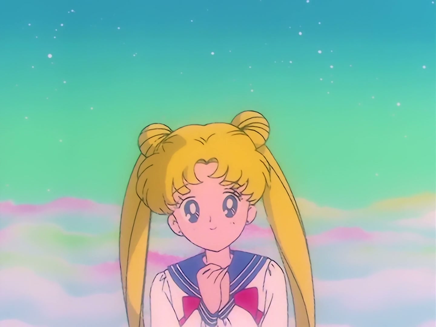 Sailor Moon Ep 5: Scent of a Monster! Chanelas Steal Love @ 00:03:22