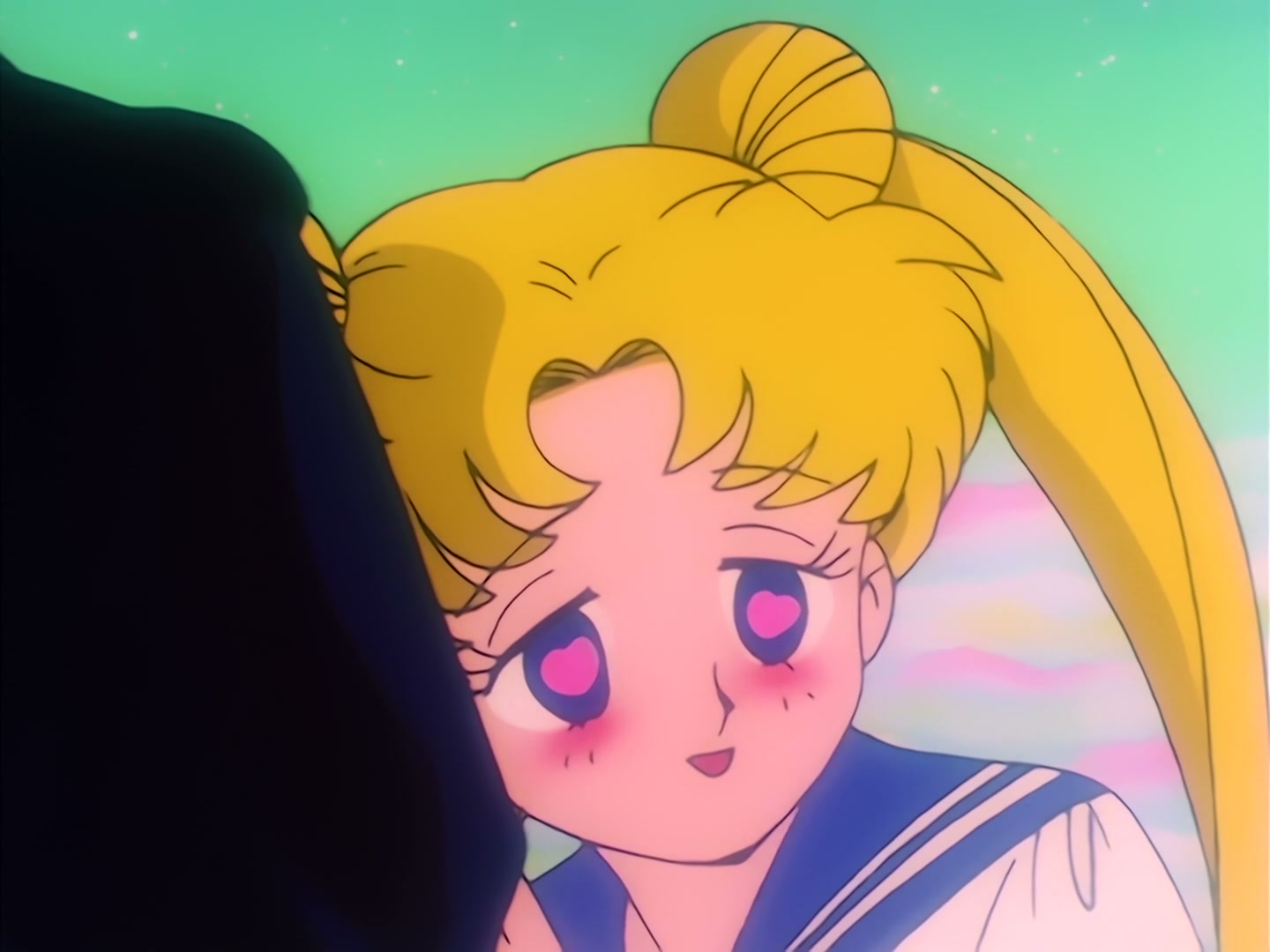 Sailor Moon Ep 5: Scent of a Monster! Chanelas Steal Love @ 00:03:31