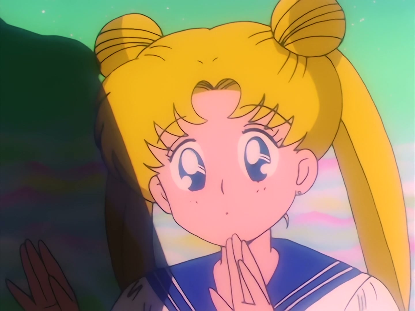 Sailor Moon Ep 5: Scent of a Monster! Chanelas Steal Love @ 00:03:35