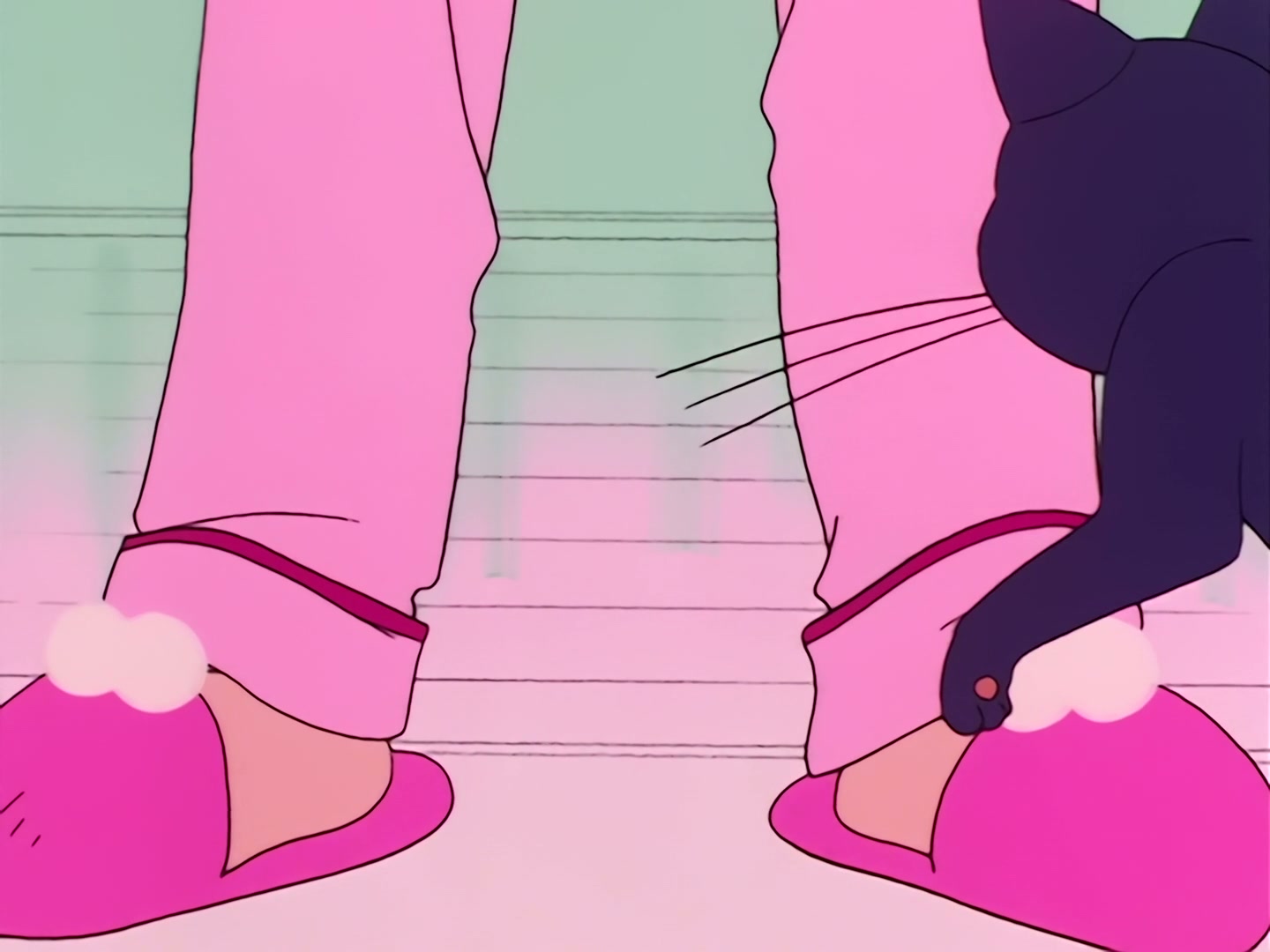Sailor Moon Ep 5: Scent of a Monster! Chanelas Steal Love @ 00:03:57