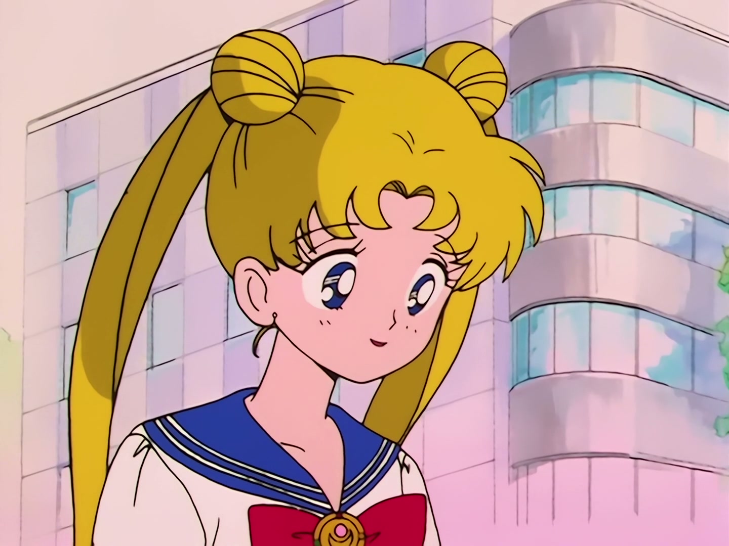 Sailor Moon Ep 5: Scent of a Monster! Chanelas Steal Love @ 00:05:23