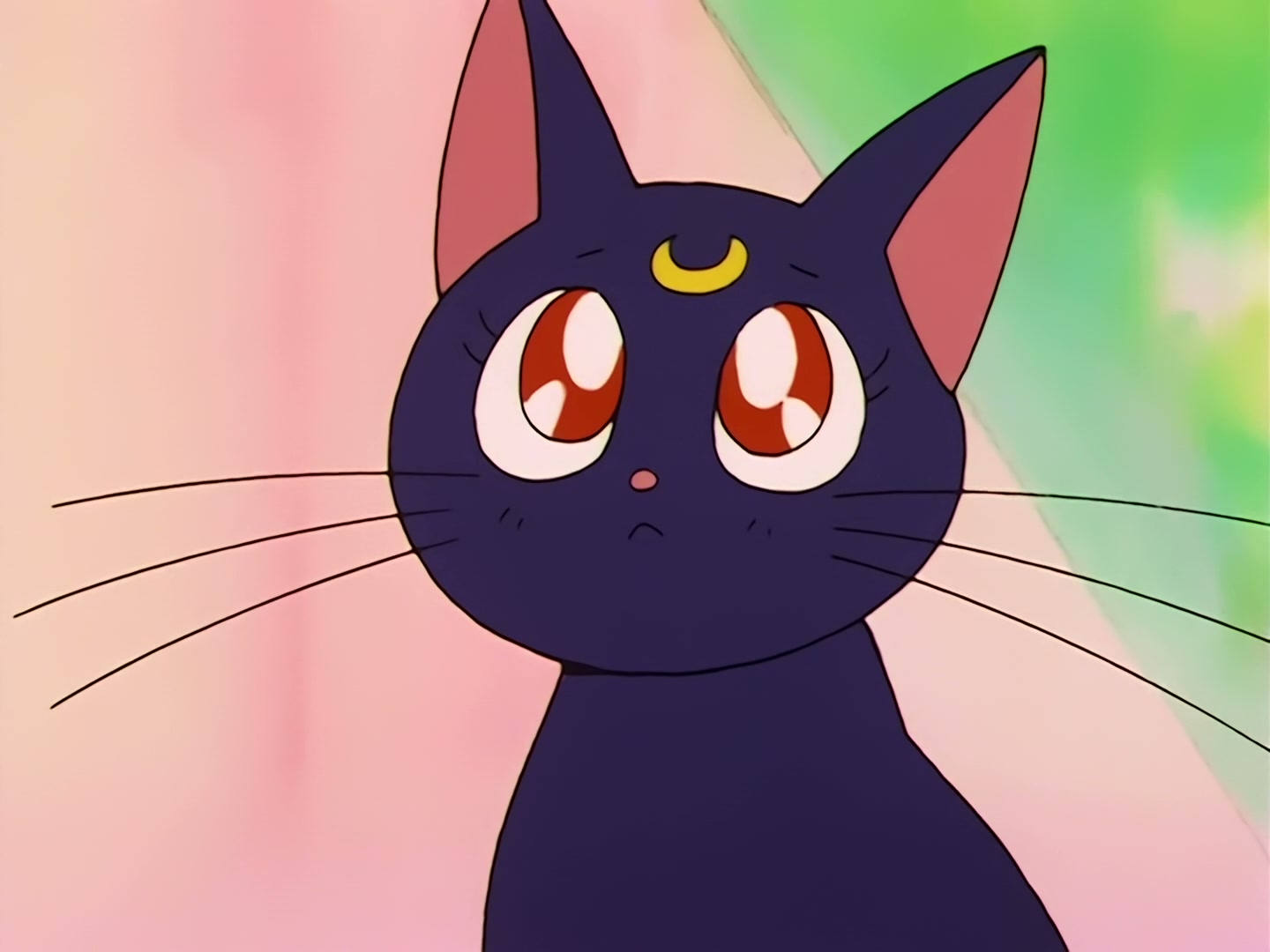 Sailor Moon Ep 5: Scent of a Monster! Chanelas Steal Love @ 00:05:41
