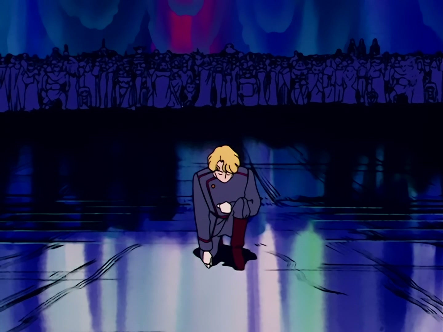 Sailor Moon Ep 5: Scent of a Monster! Chanelas Steal Love @ 00:06:20