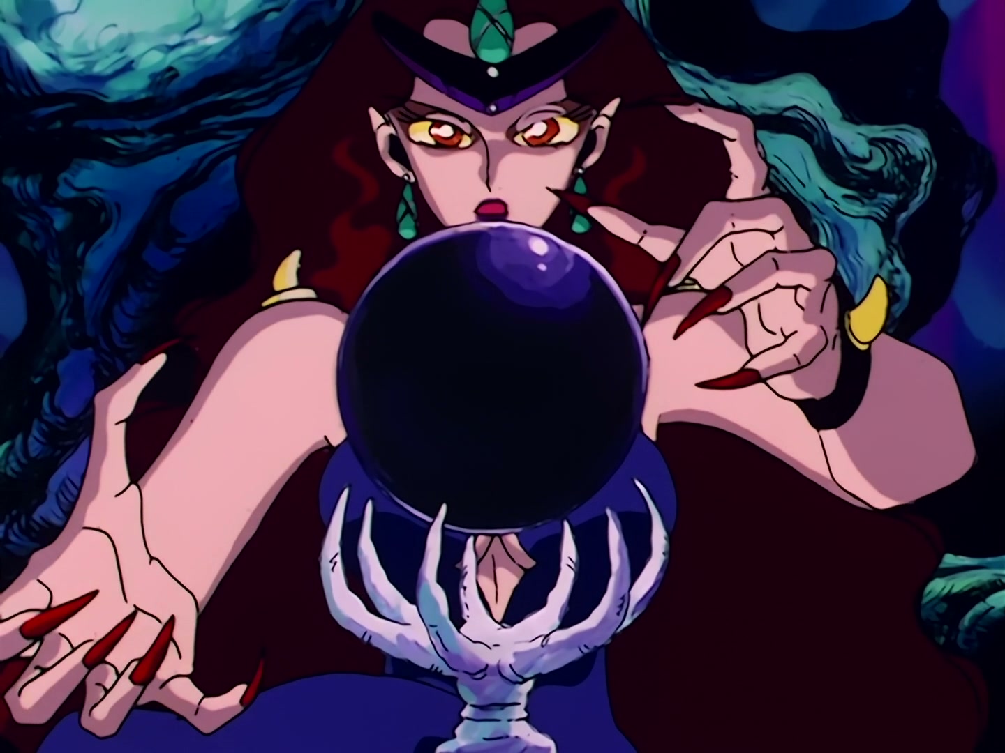 Sailor Moon Ep 5: Scent of a Monster! Chanelas Steal Love @ 00:06:28