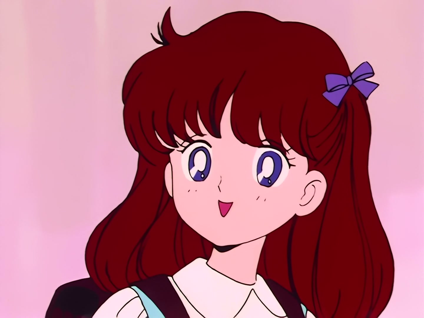 Sailor Moon Ep 5: Scent of a Monster! Chanelas Steal Love @ 00:08:04